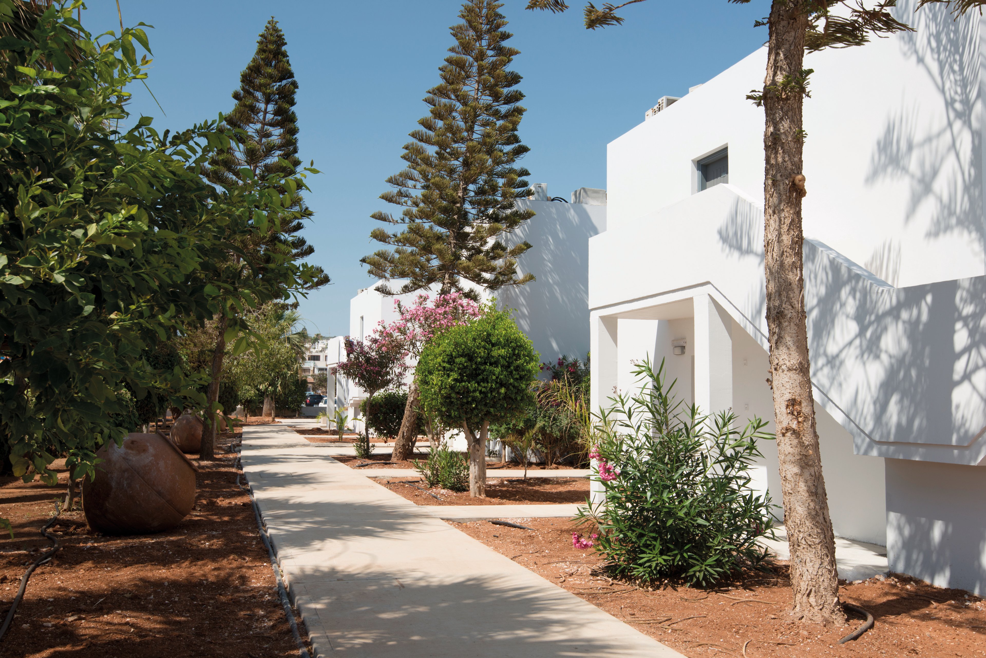 Atlantica Panthea Resort