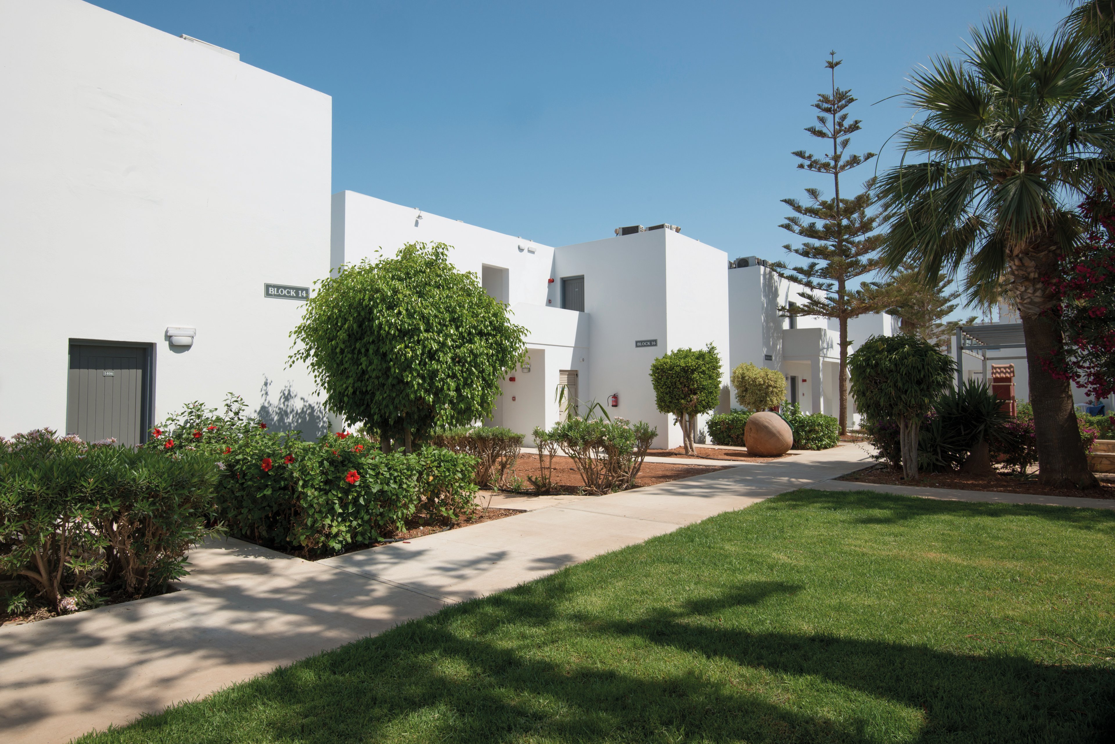 Atlantica Panthea Resort