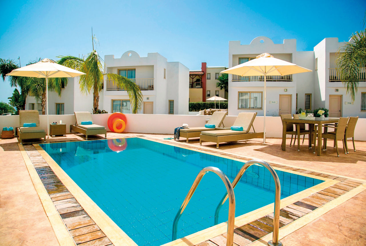 Althea Kalamies Luxury Villas - Three Bedroom Villa