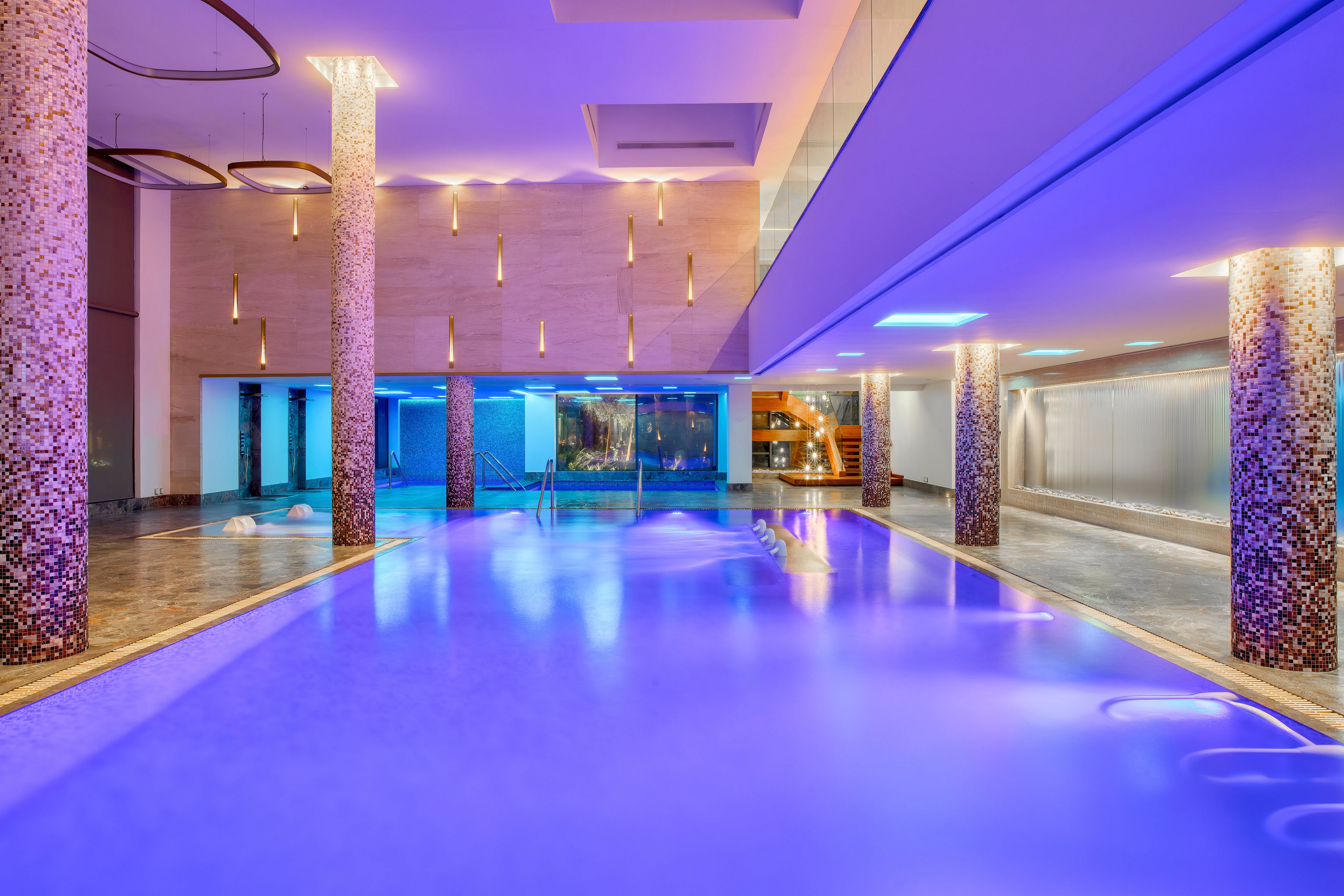 Parklane a Luxury Collection Resort & Spa.