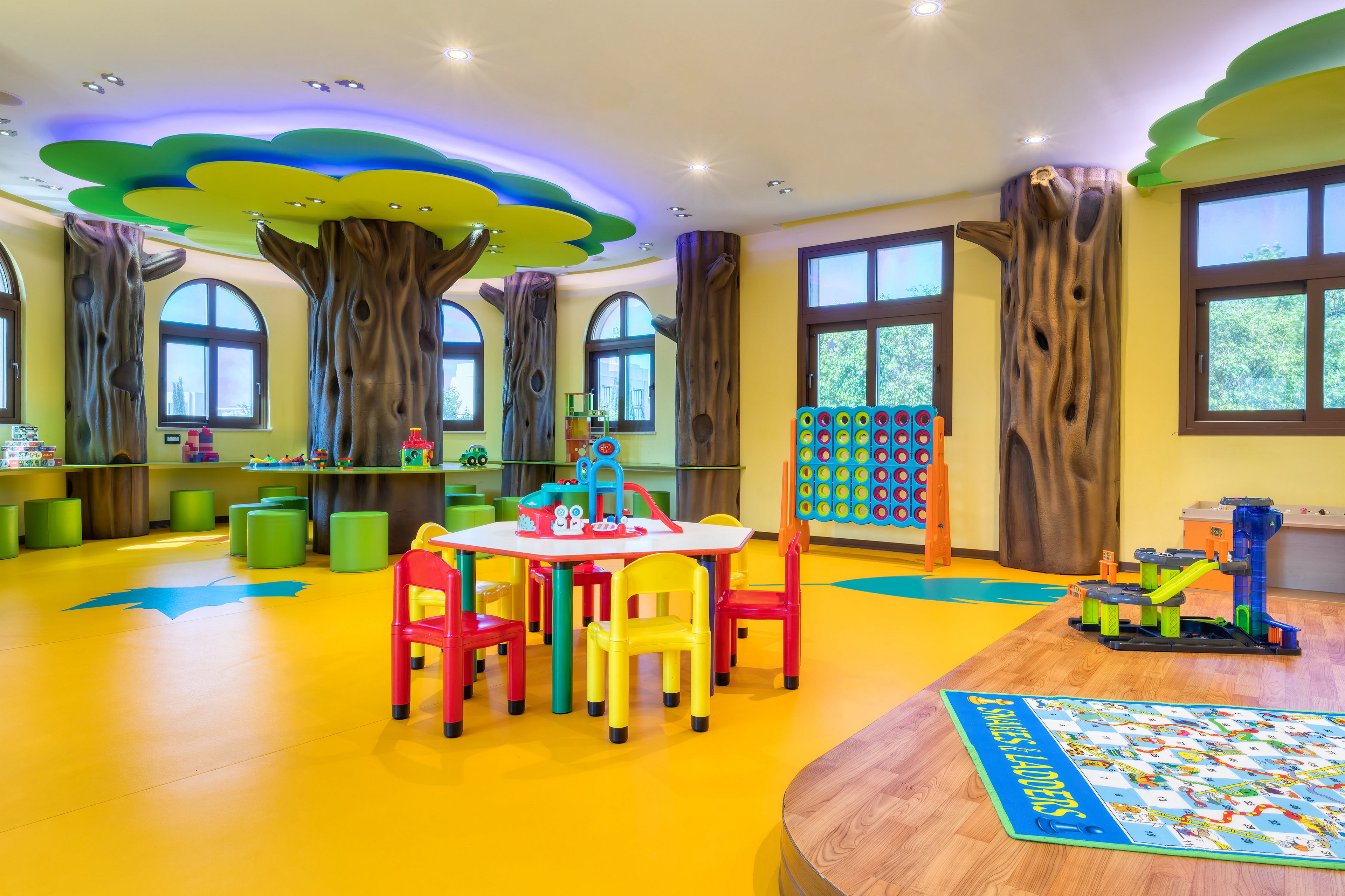 Parklane a Luxury Collection Resort & Spa.