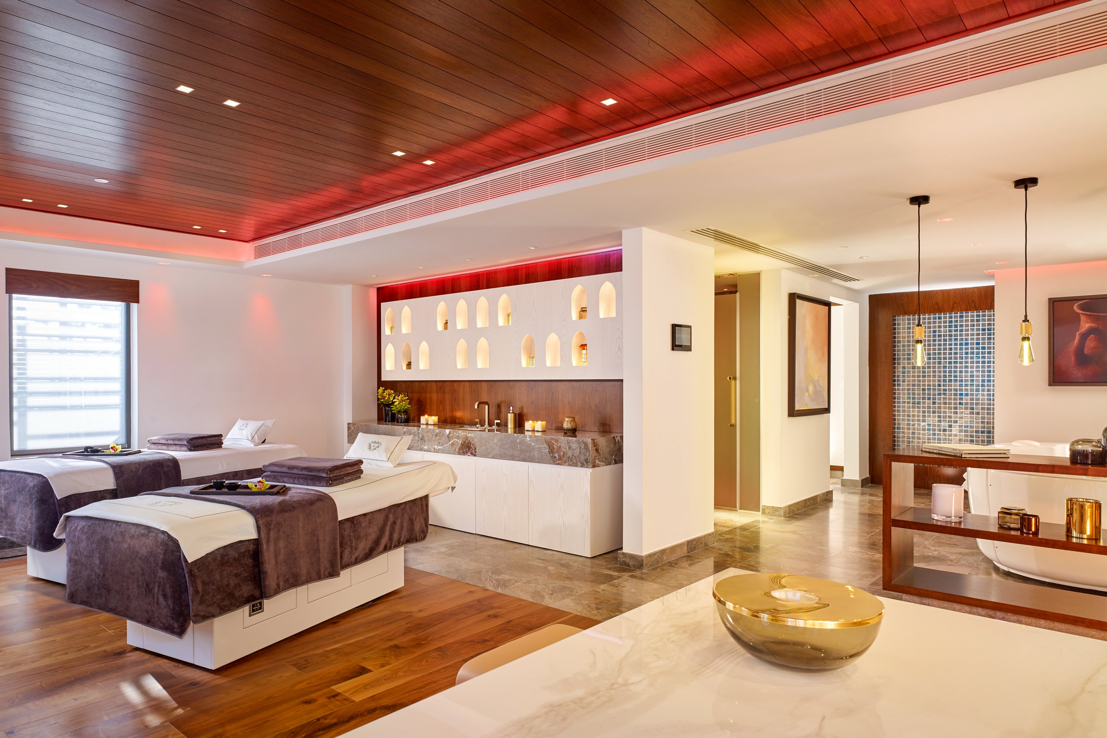 Parklane a Luxury Collection Resort & Spa.