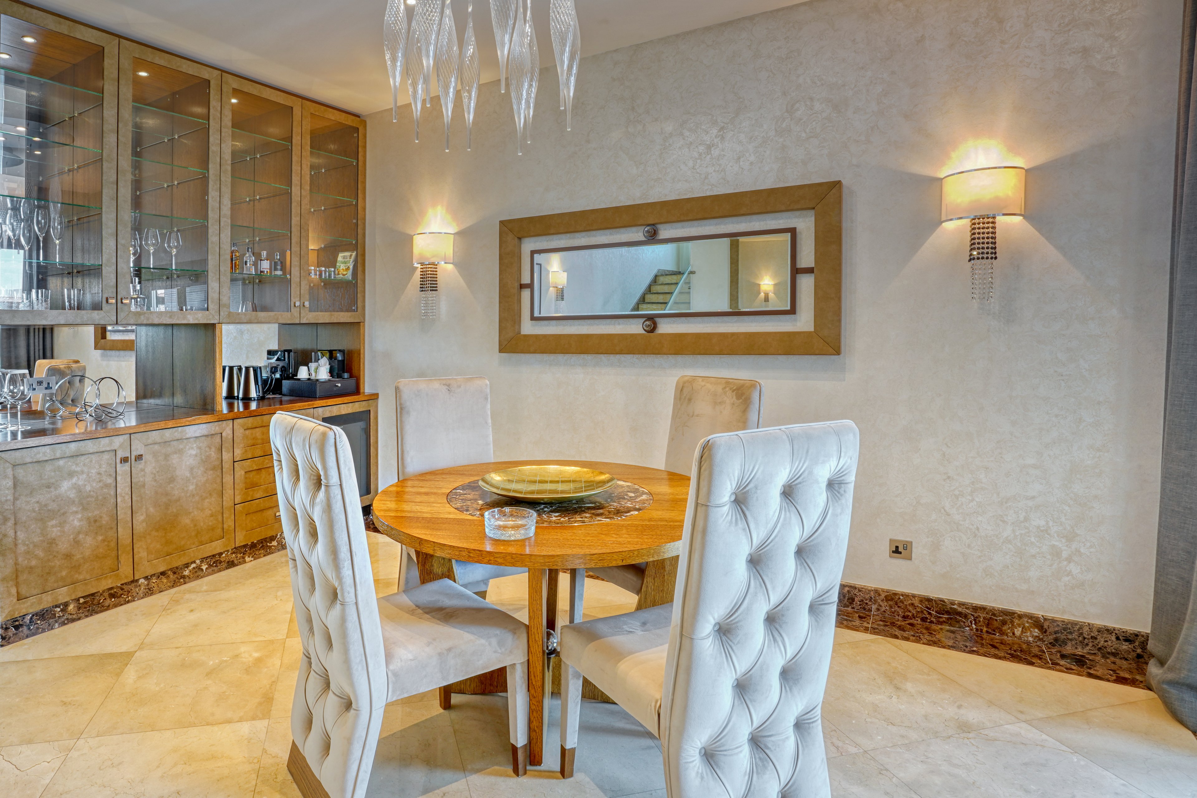 Parklane a Luxury Collection Resort & Spa.