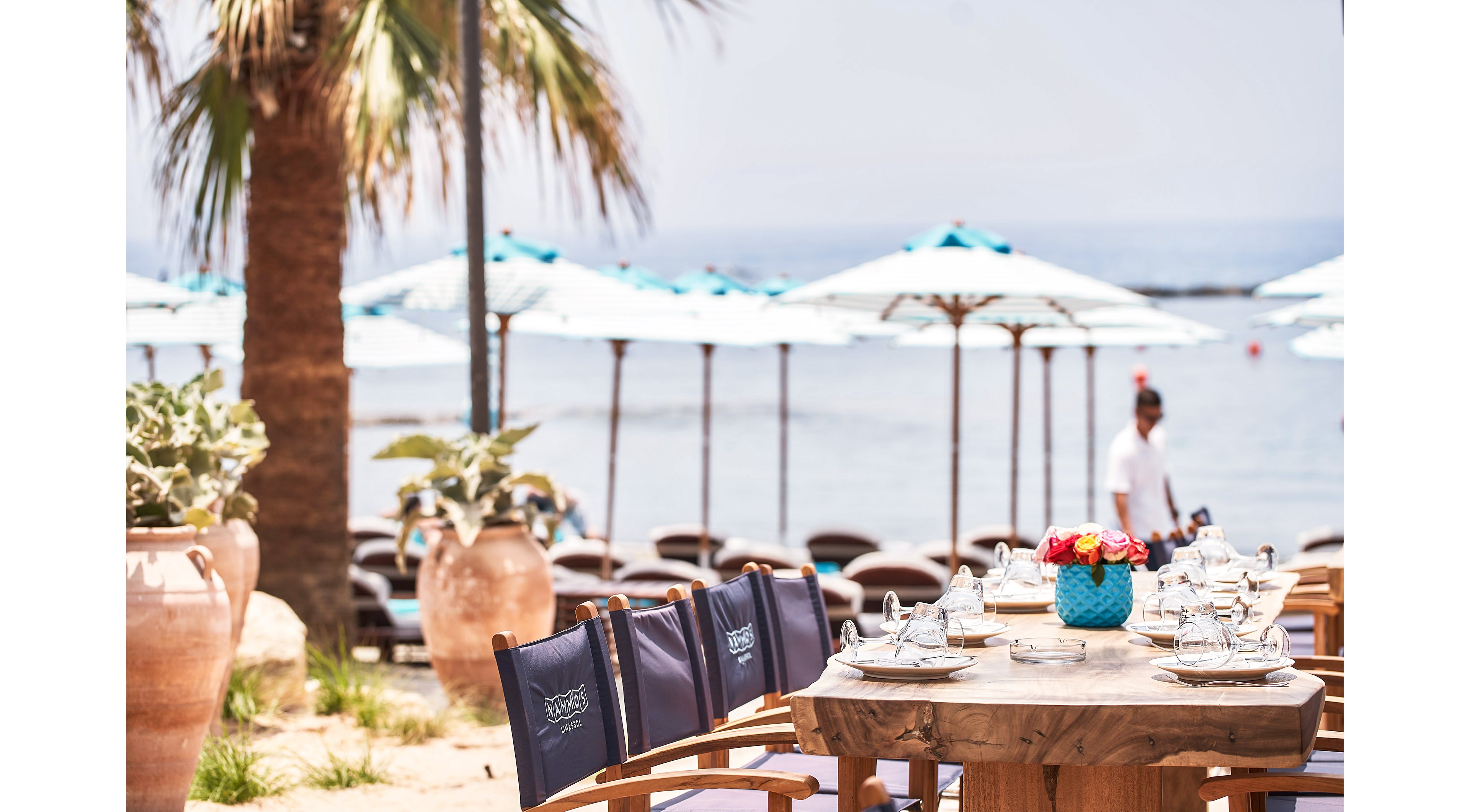 Parklane a Luxury Collection Resort & Spa.