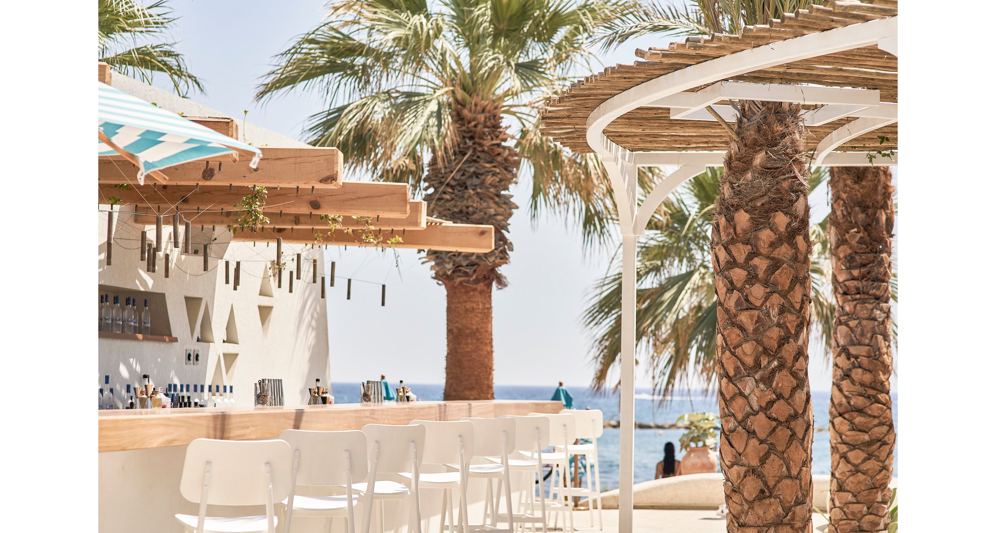 Parklane a Luxury Collection Resort & Spa.