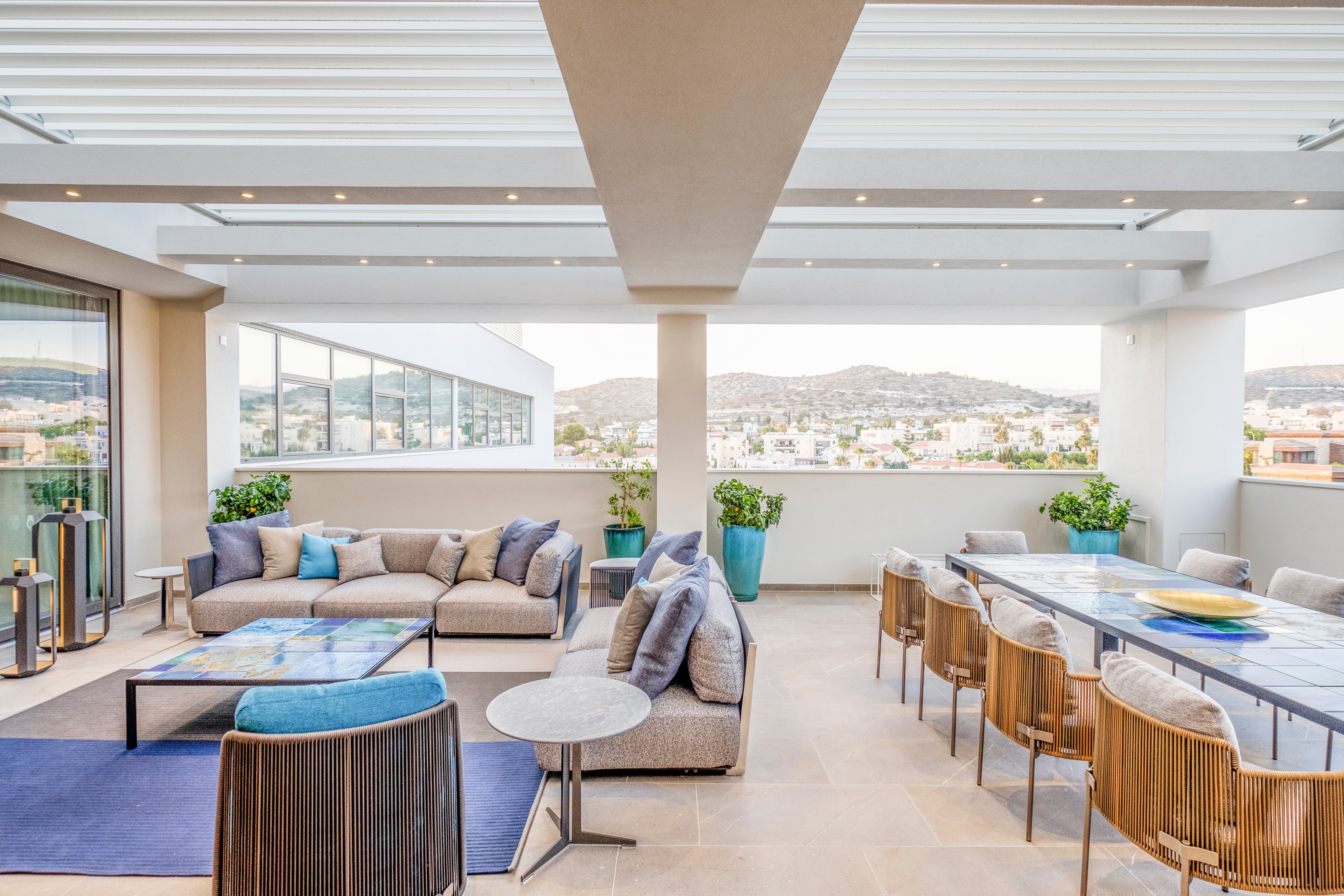 Parklane a Luxury Collection Resort & Spa.