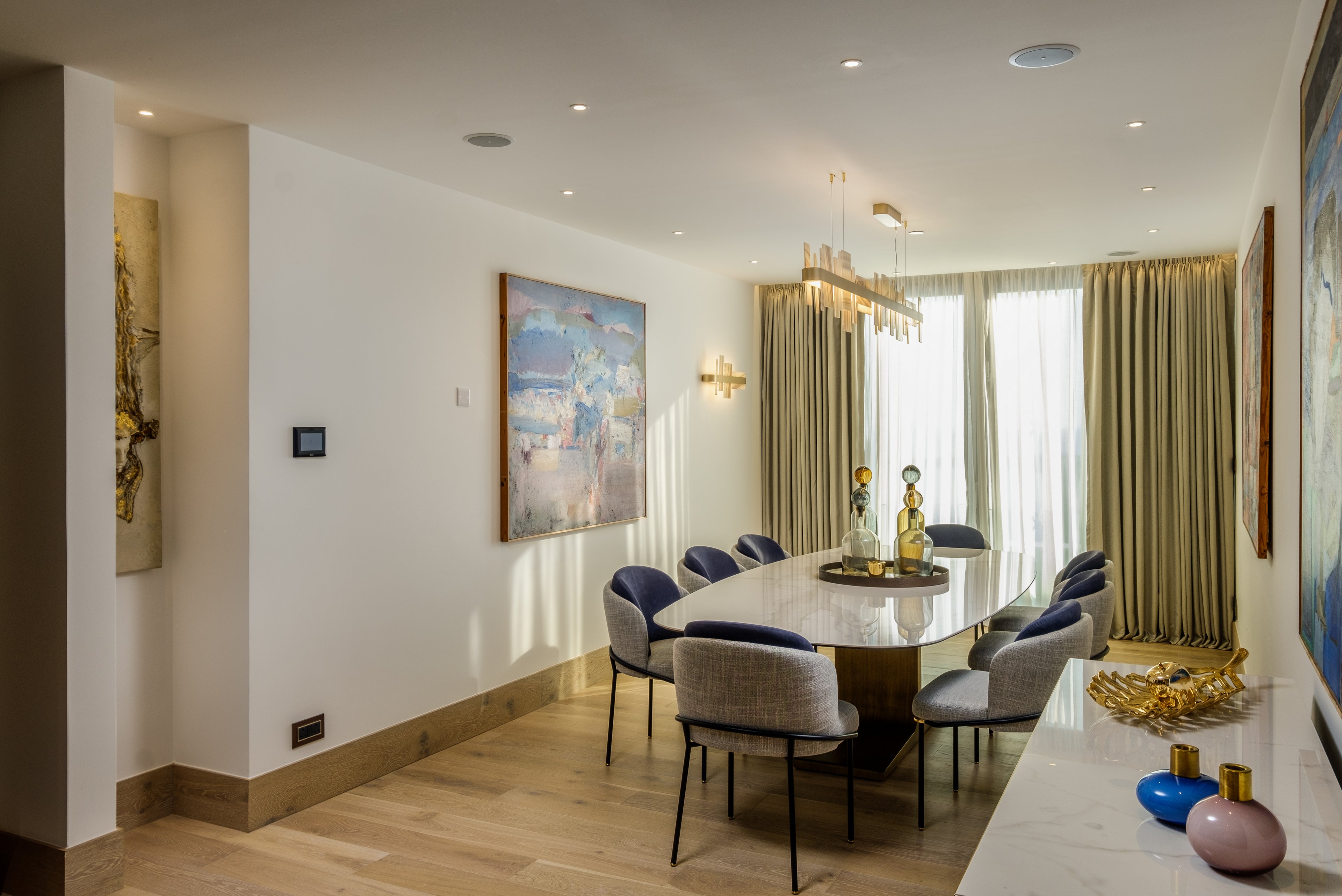 Parklane a Luxury Collection Resort & Spa.