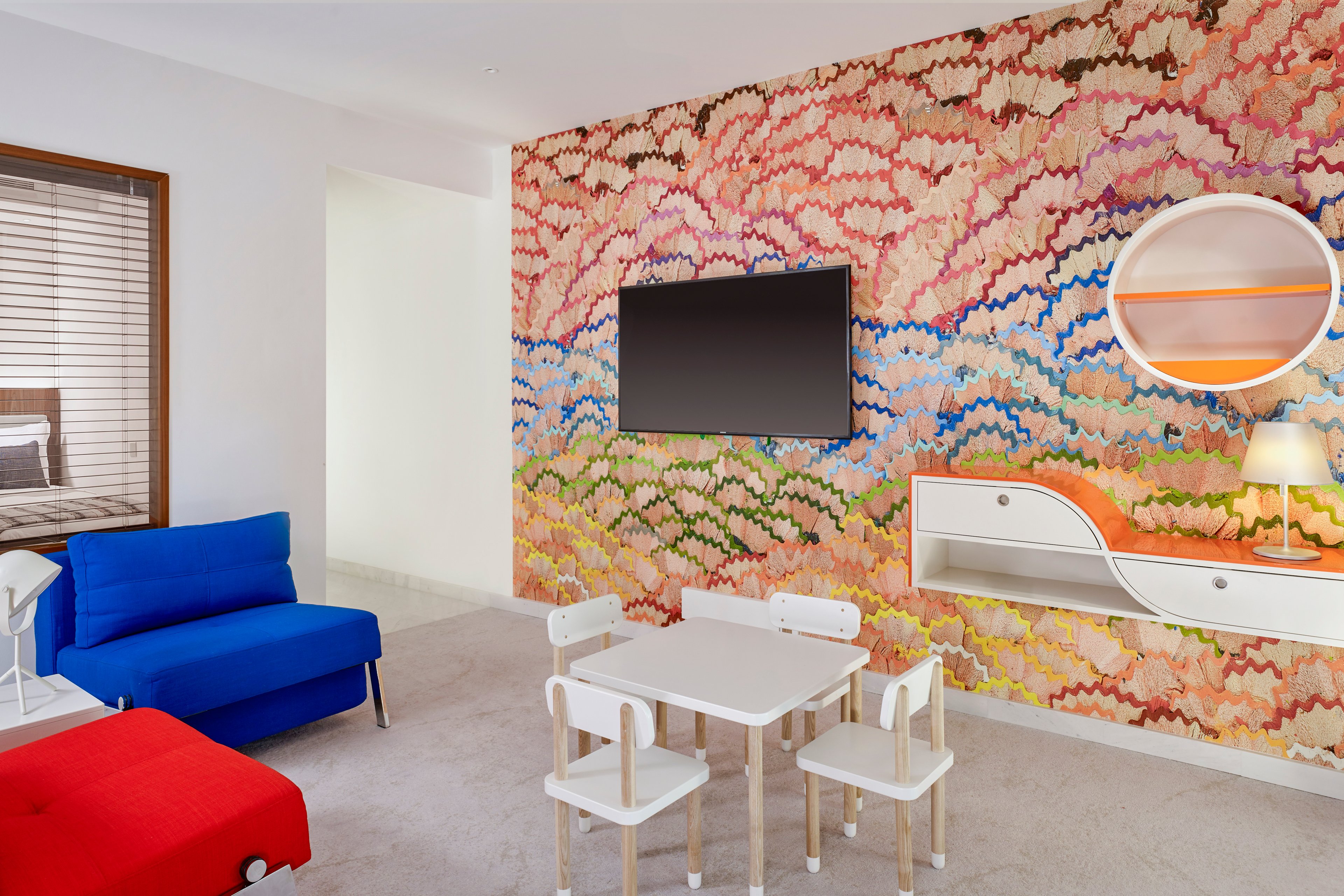 Parklane a Luxury Collection Resort & Spa.