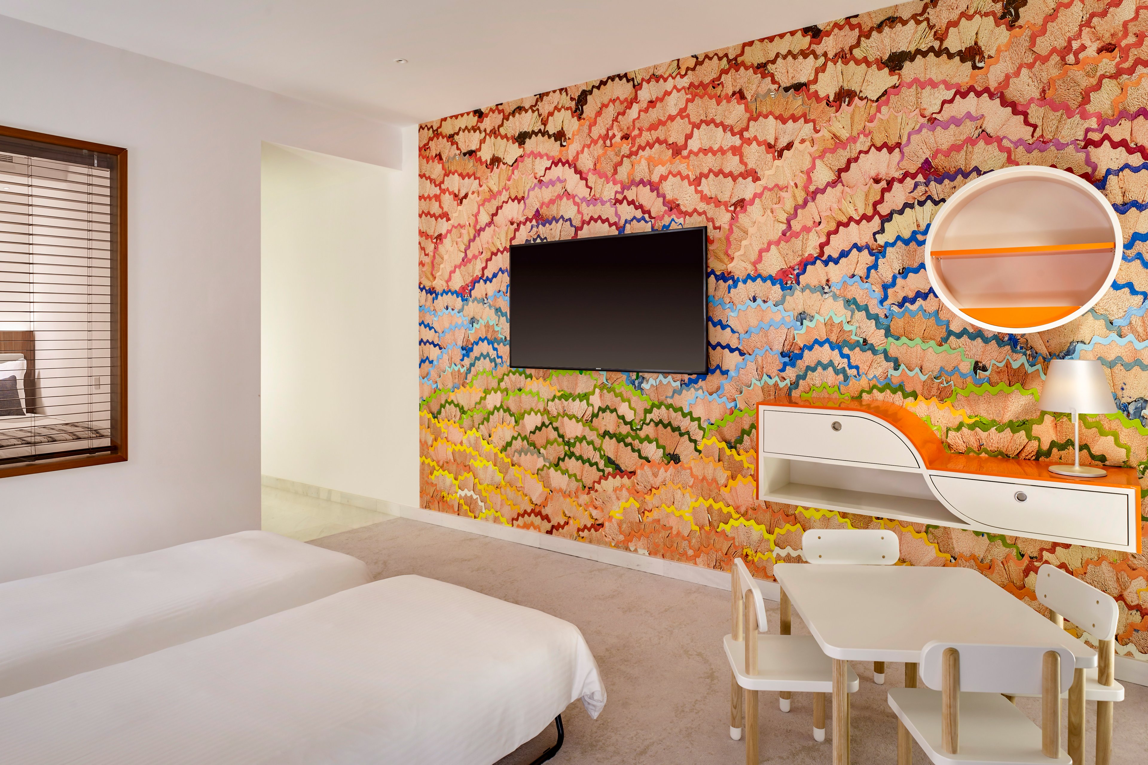 Parklane a Luxury Collection Resort & Spa.