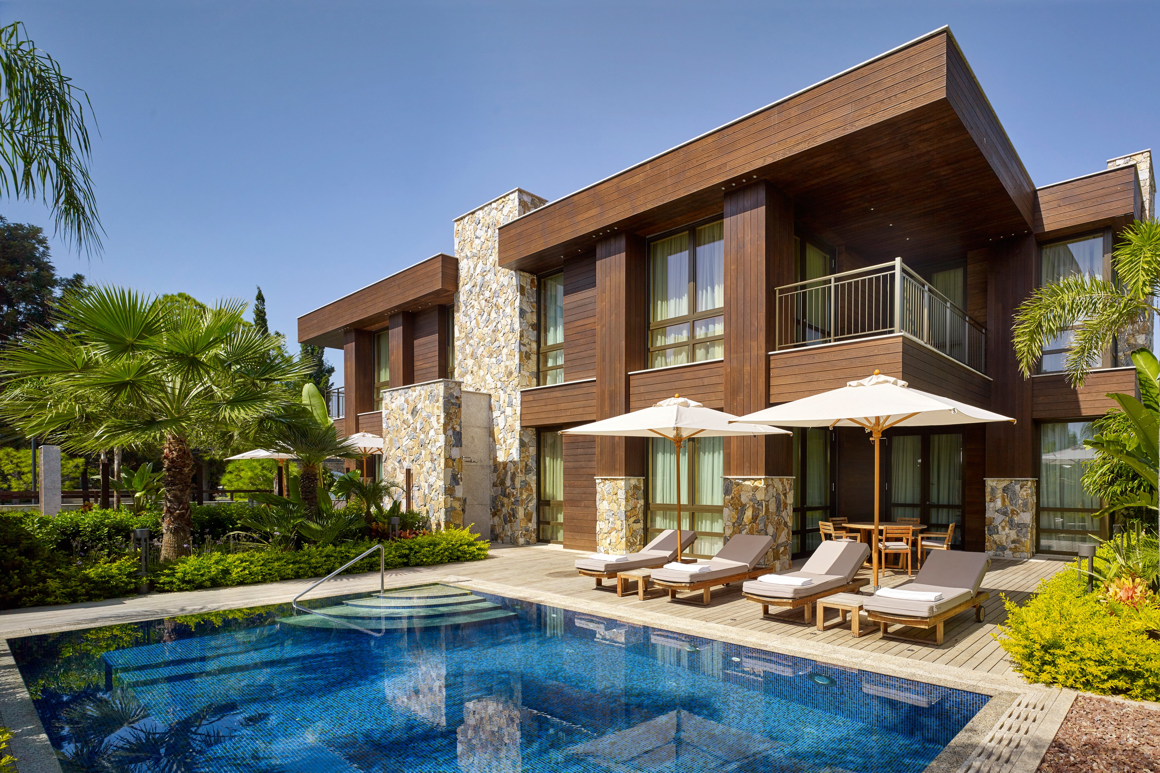 Parklane a Luxury Collection Resort & Spa.