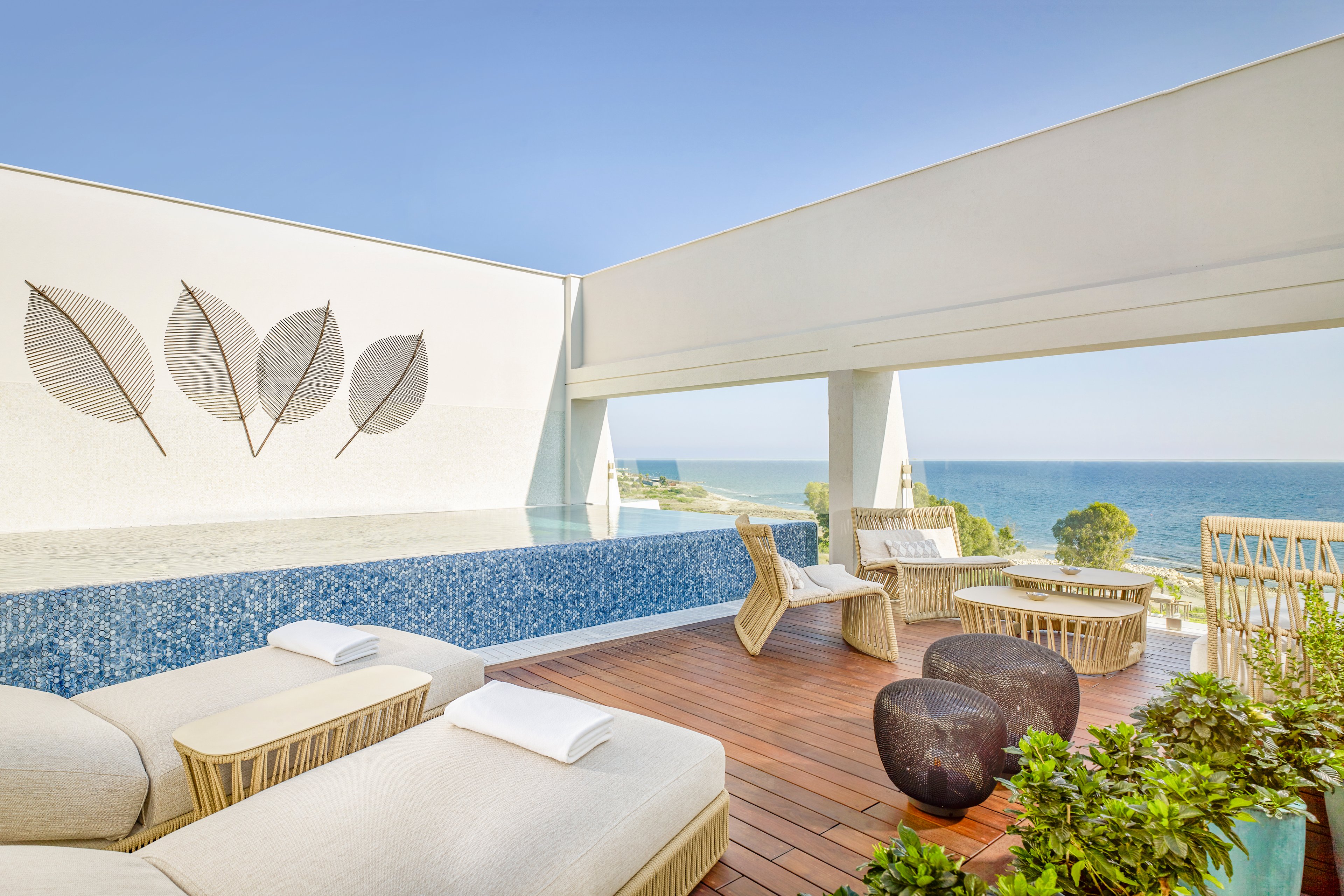 Parklane a Luxury Collection Resort & Spa.