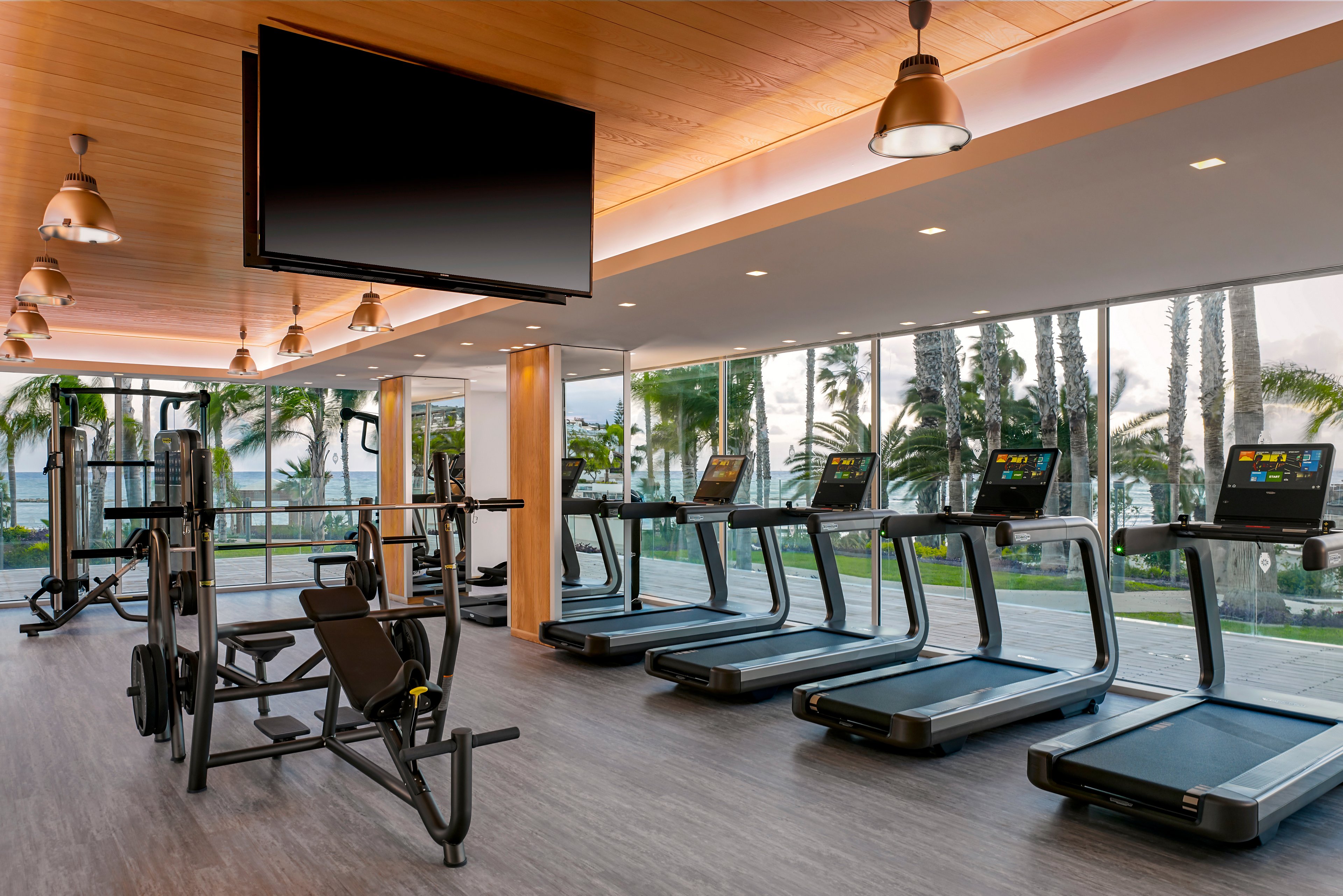 Parklane a Luxury Collection Resort & Spa.