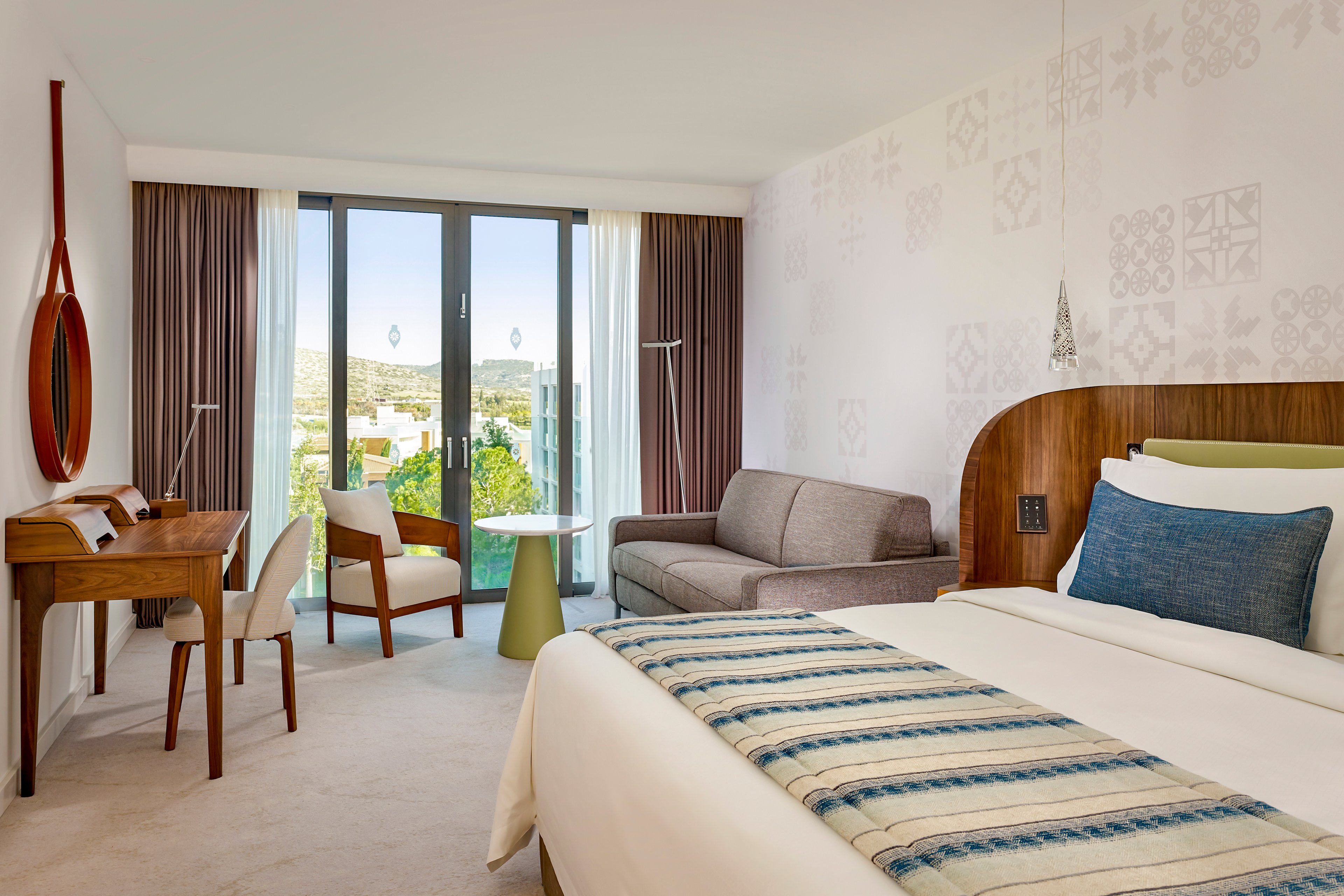 Parklane a Luxury Collection Resort & Spa.