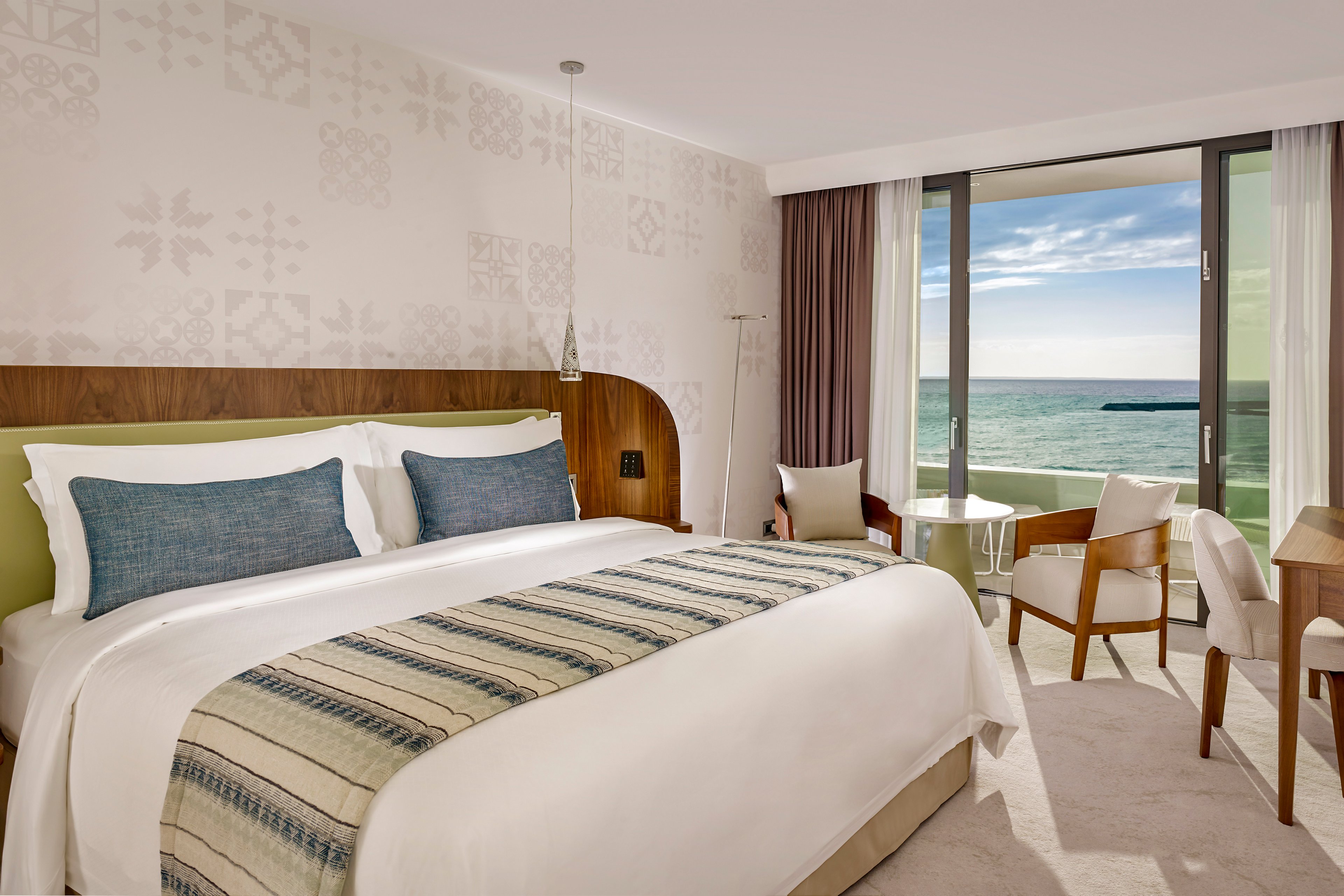 Parklane a Luxury Collection Resort & Spa.