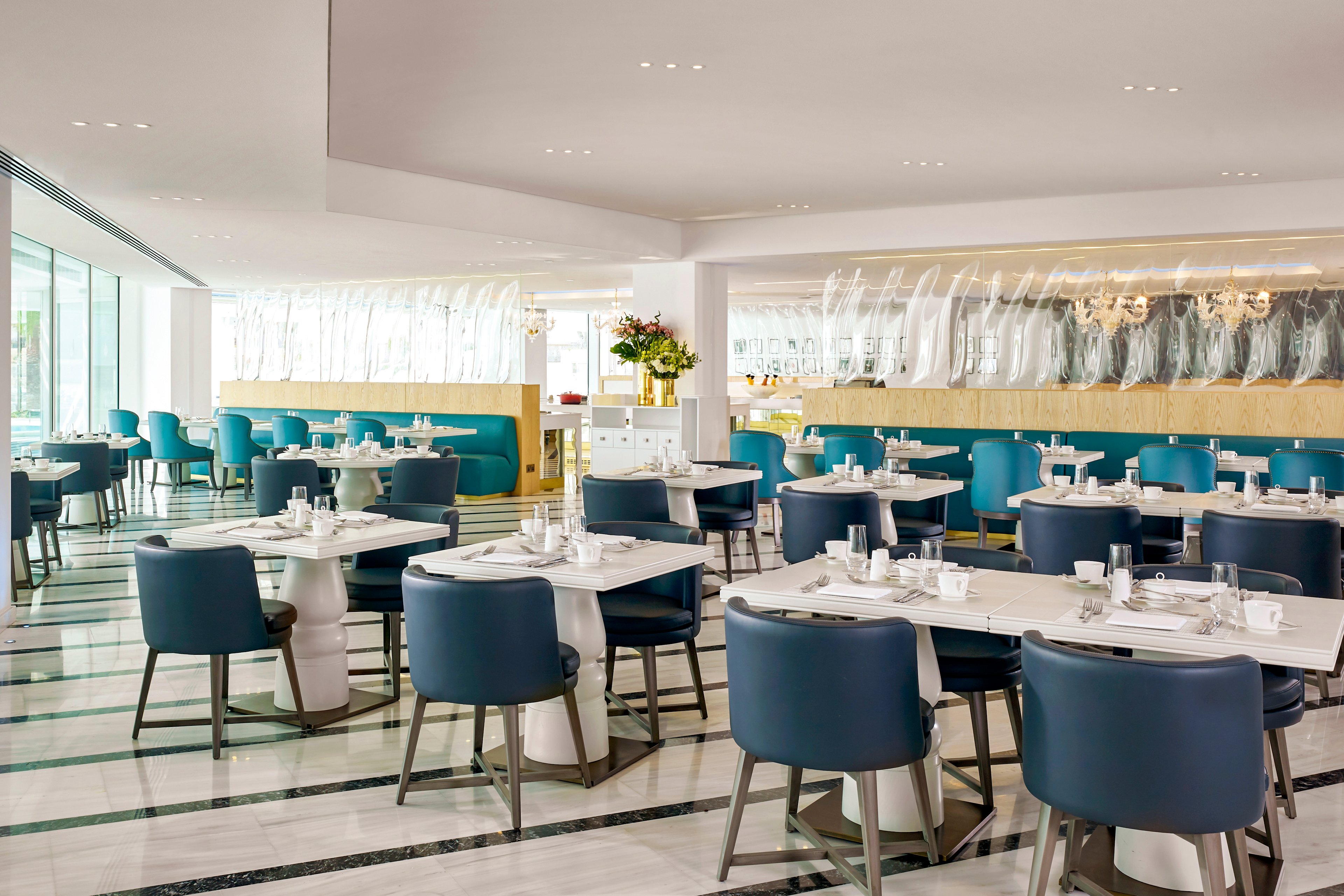 Parklane a Luxury Collection Resort & Spa.