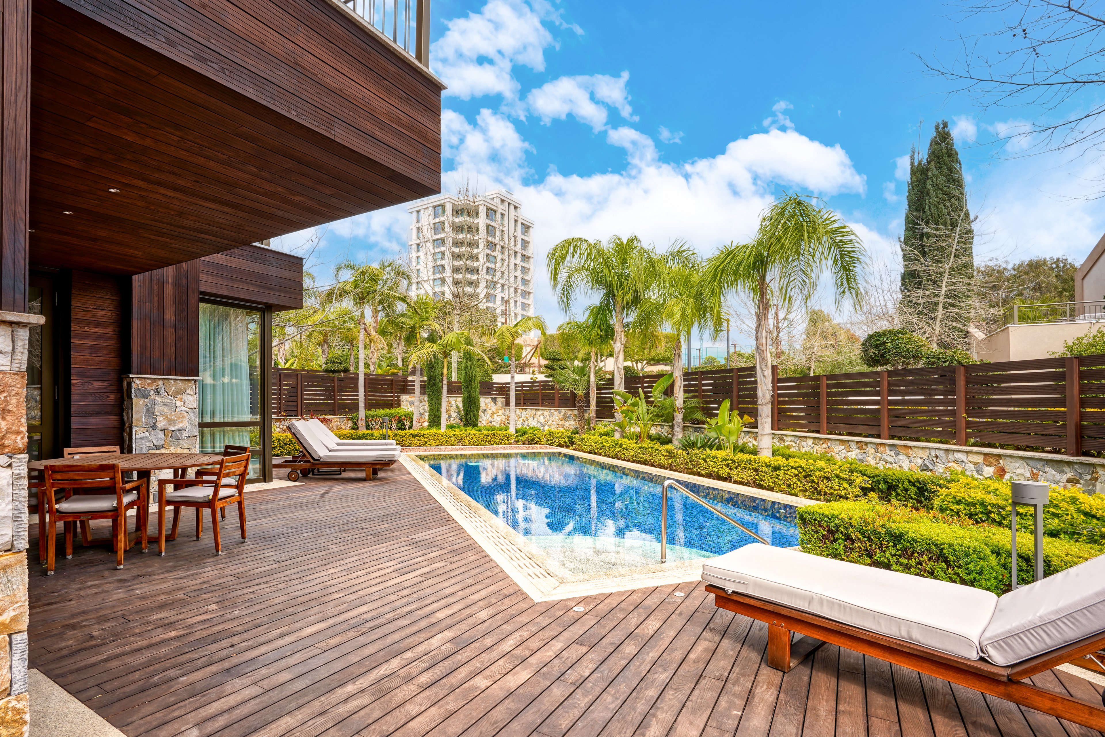 Parklane a Luxury Collection Resort & Spa.