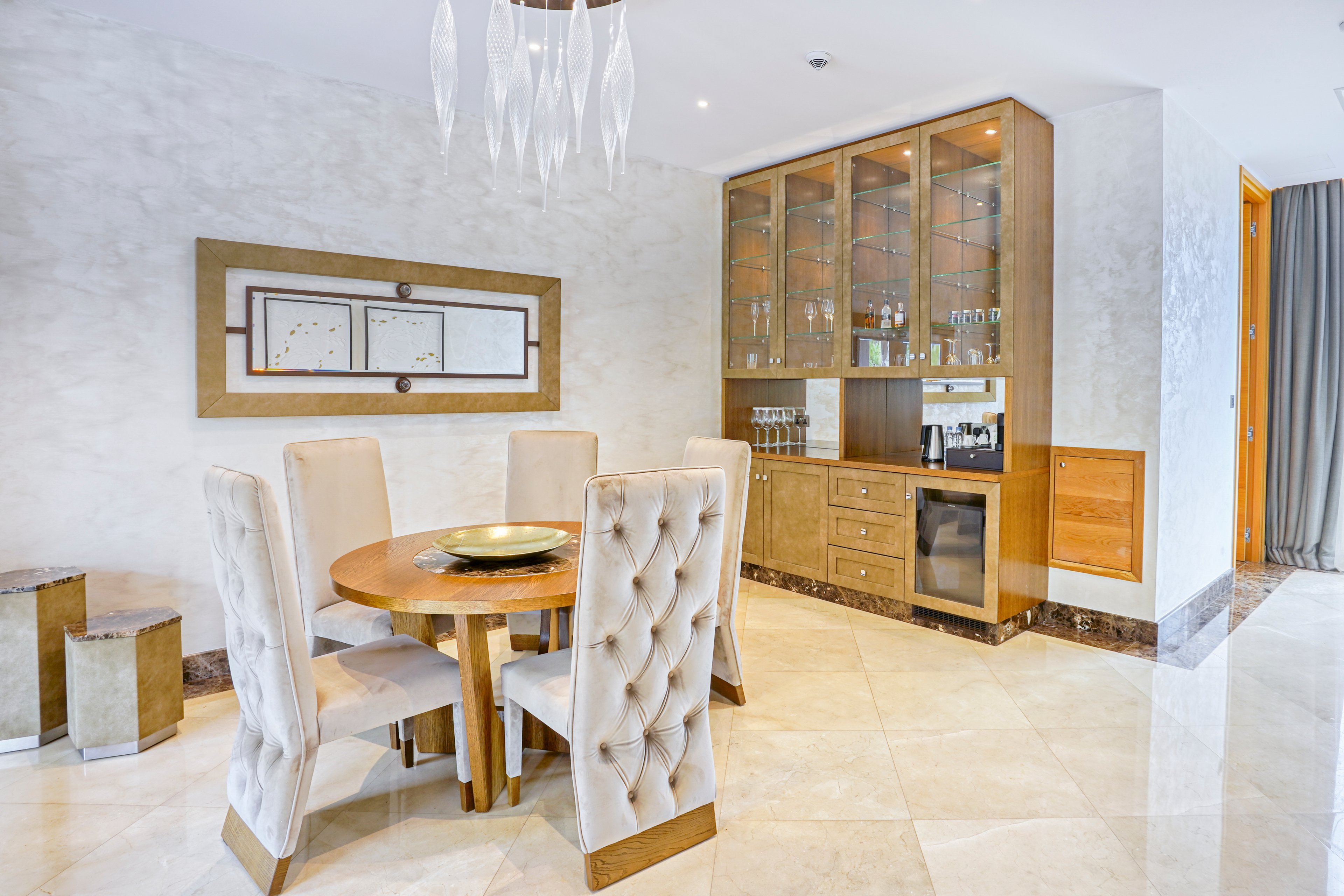 Parklane a Luxury Collection Resort & Spa.