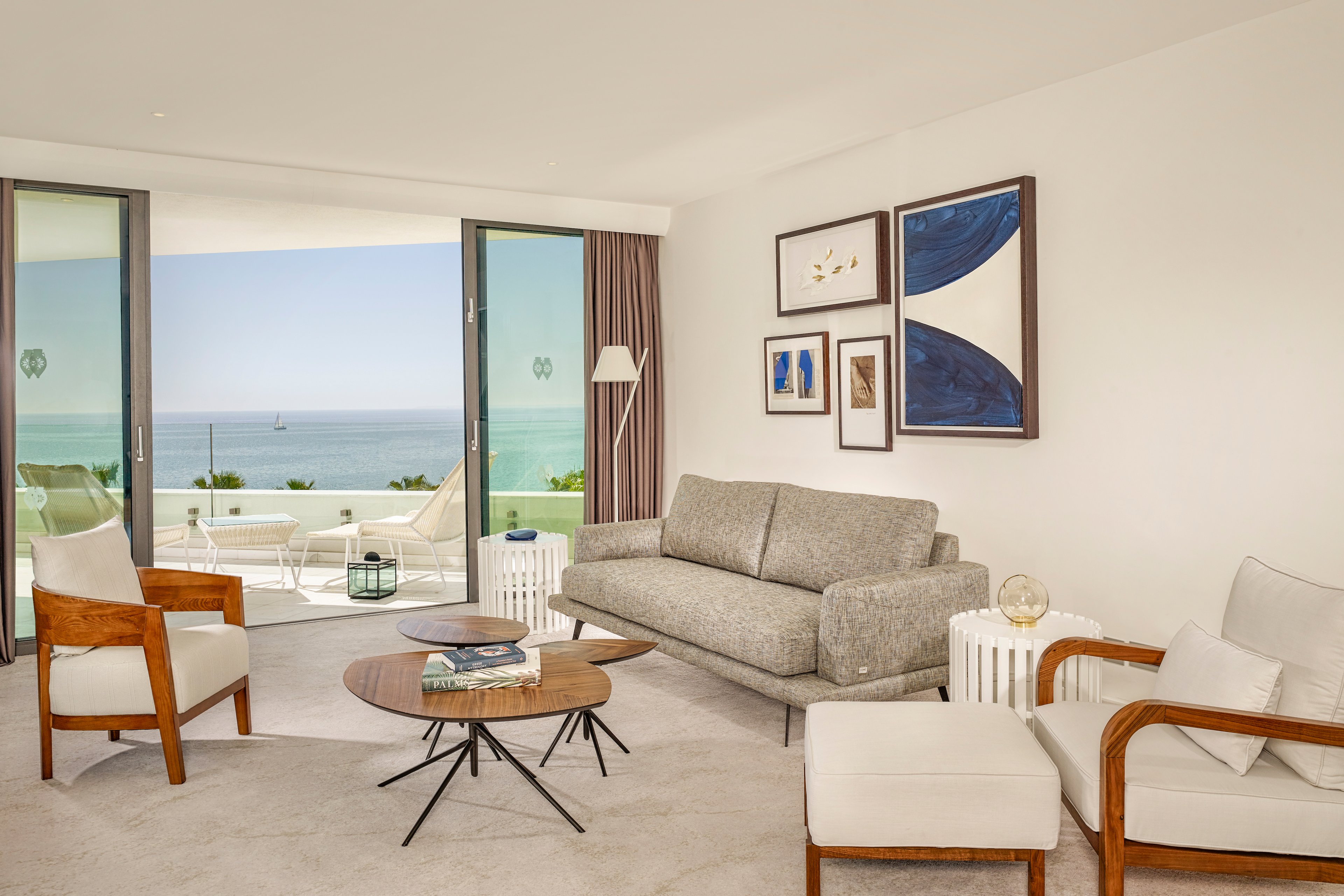 Parklane a Luxury Collection Resort & Spa.