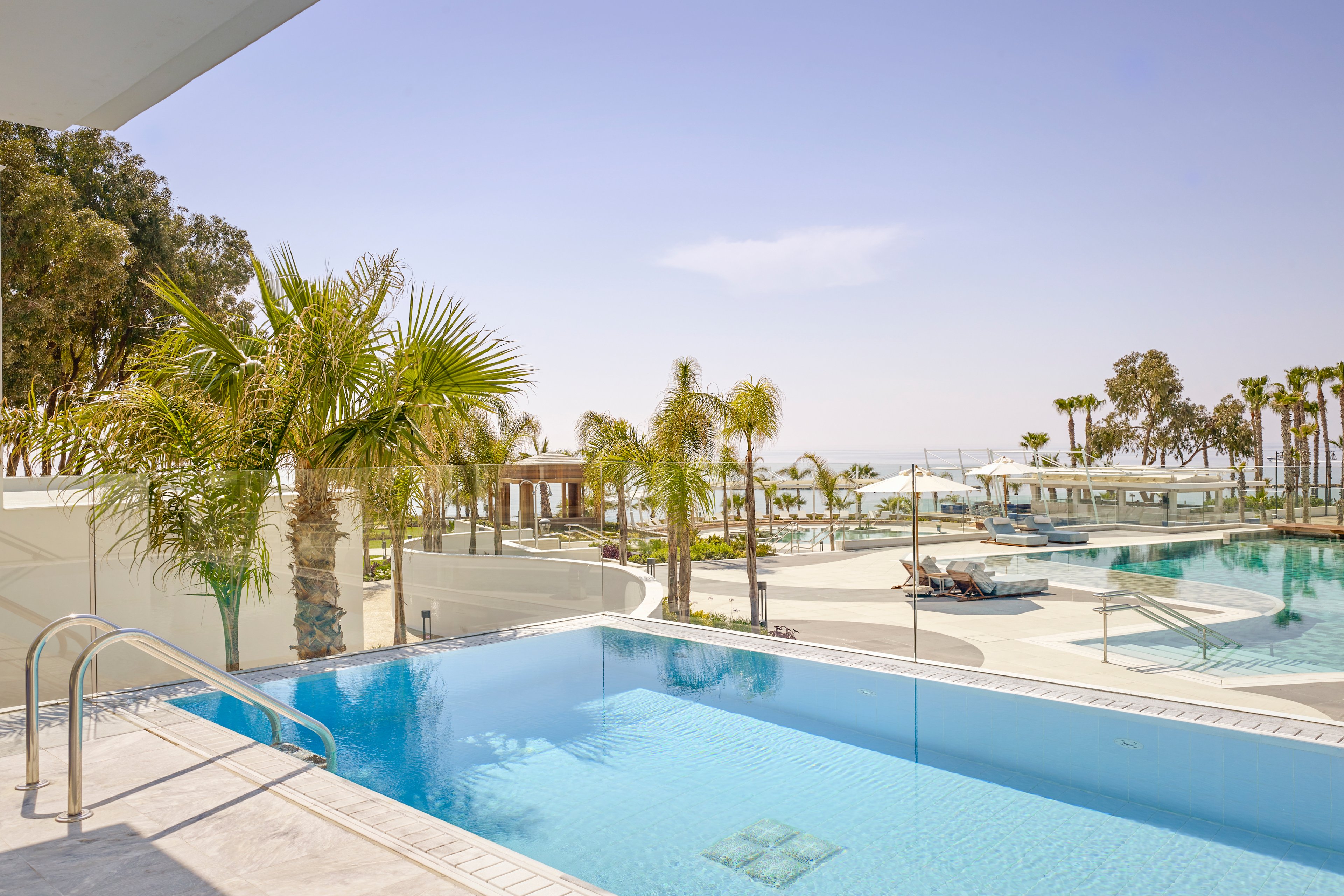 Parklane a Luxury Collection Resort & Spa.