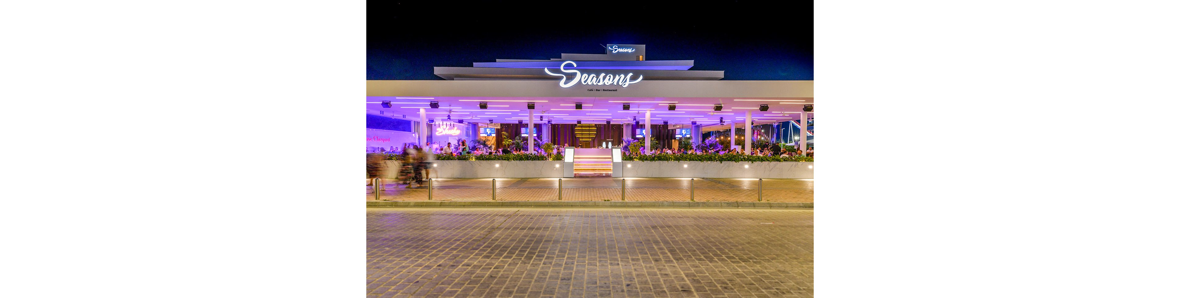 Tasia Maris Seasons Hotel