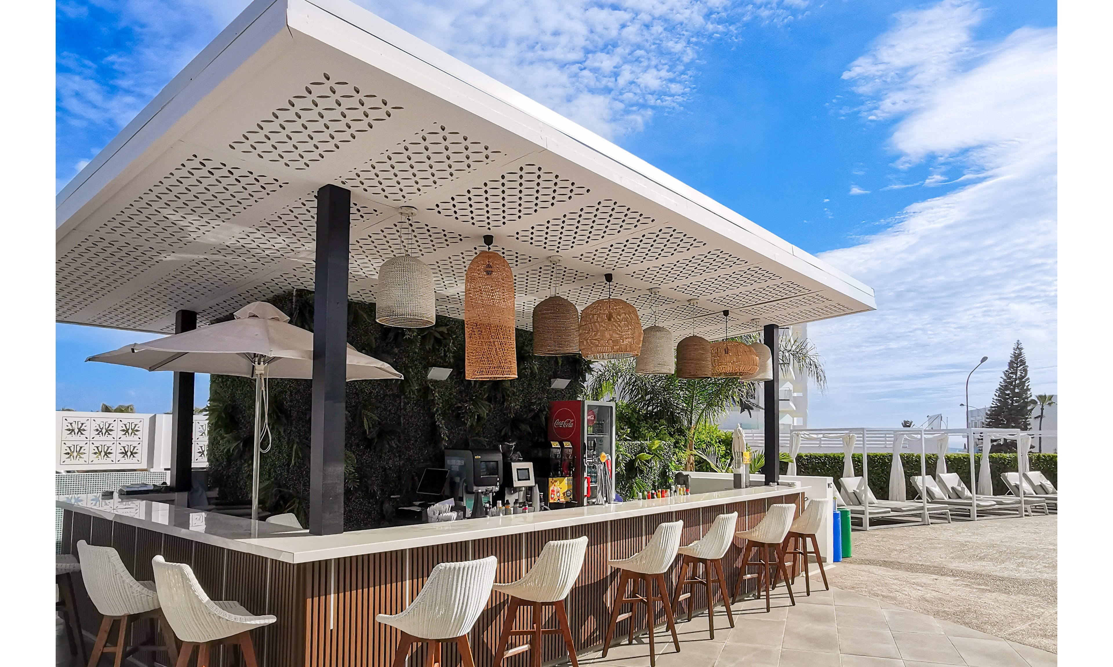 The Blue Ivy Hotel & Suites