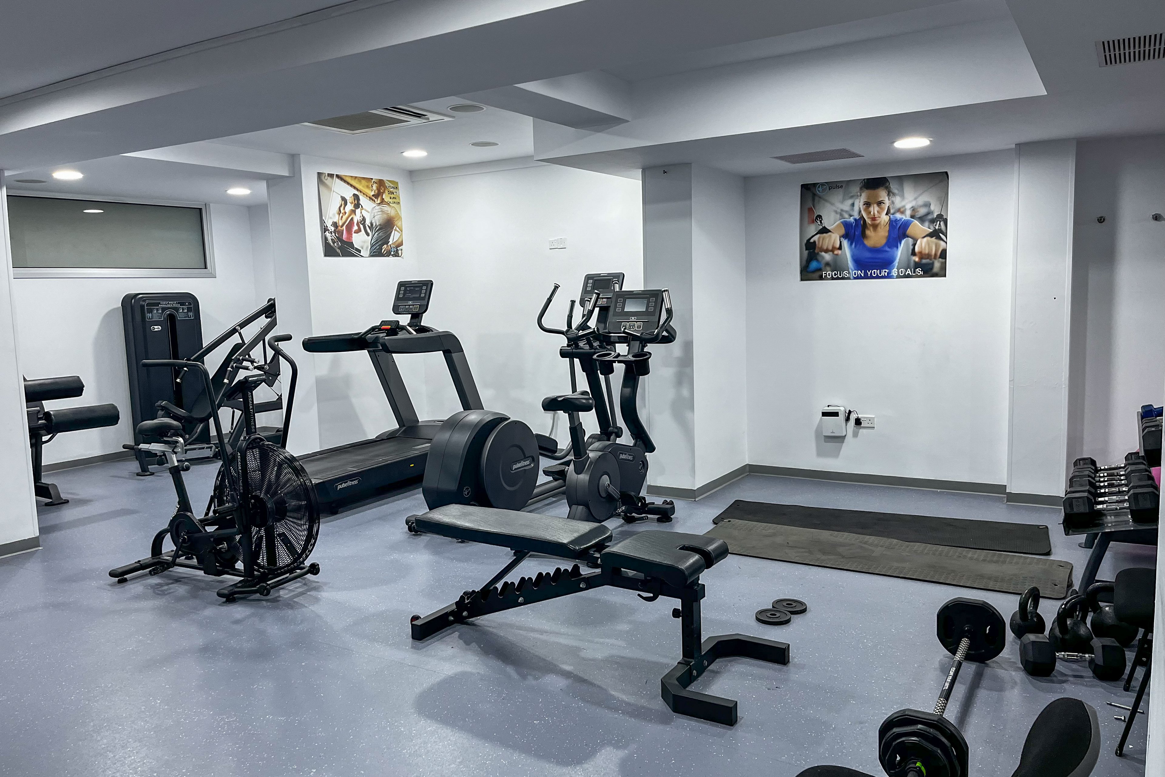 The Blue Ivy Hotel & Suites