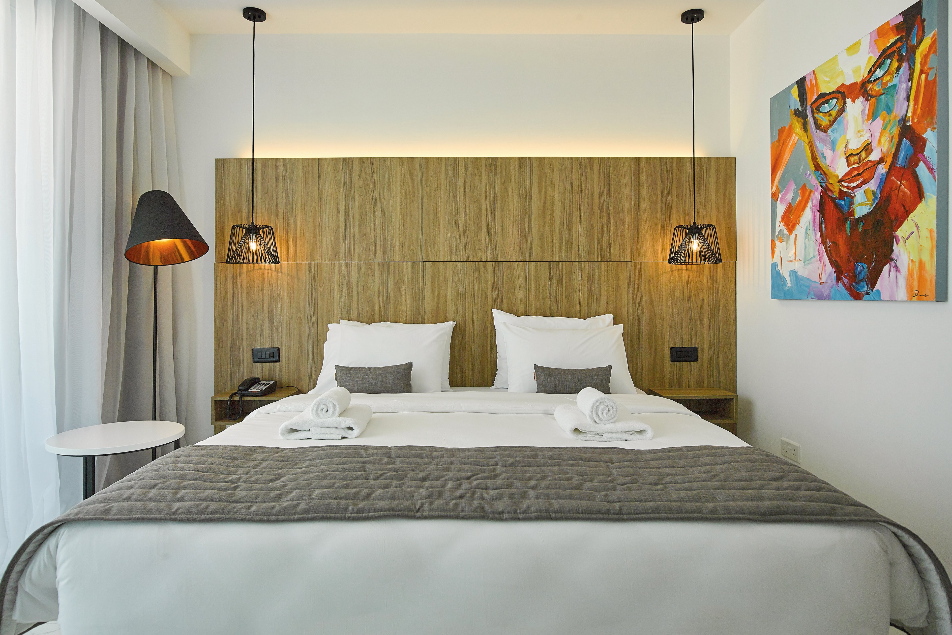 The Blue Ivy Hotel & Suites