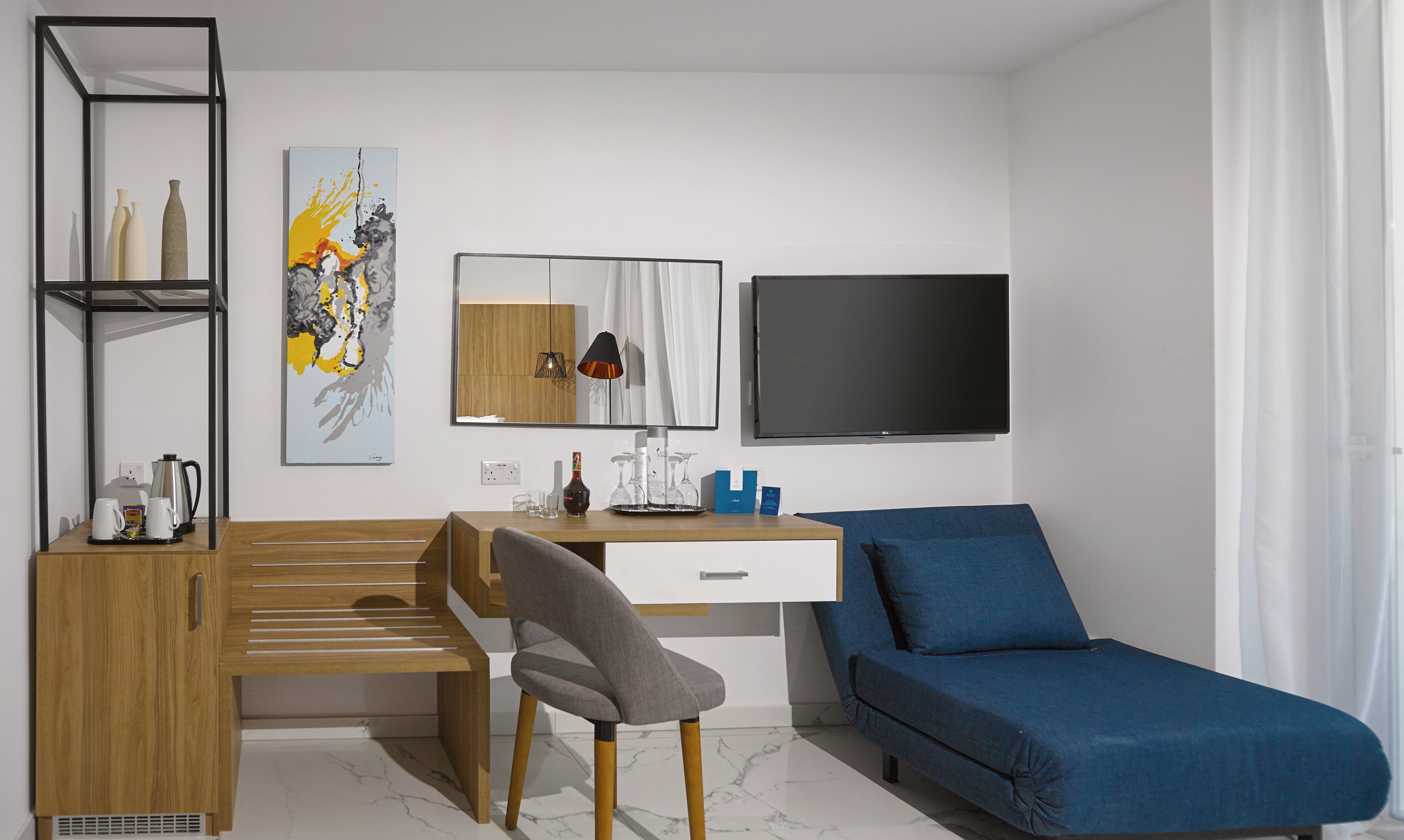 The Blue Ivy Hotel & Suites