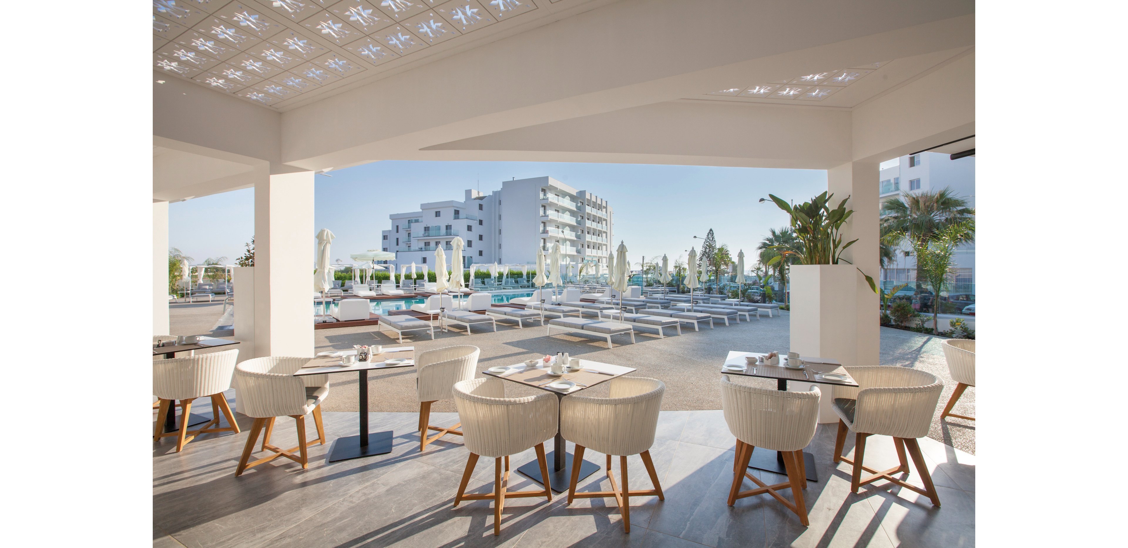 The Blue Ivy Hotel & Suites