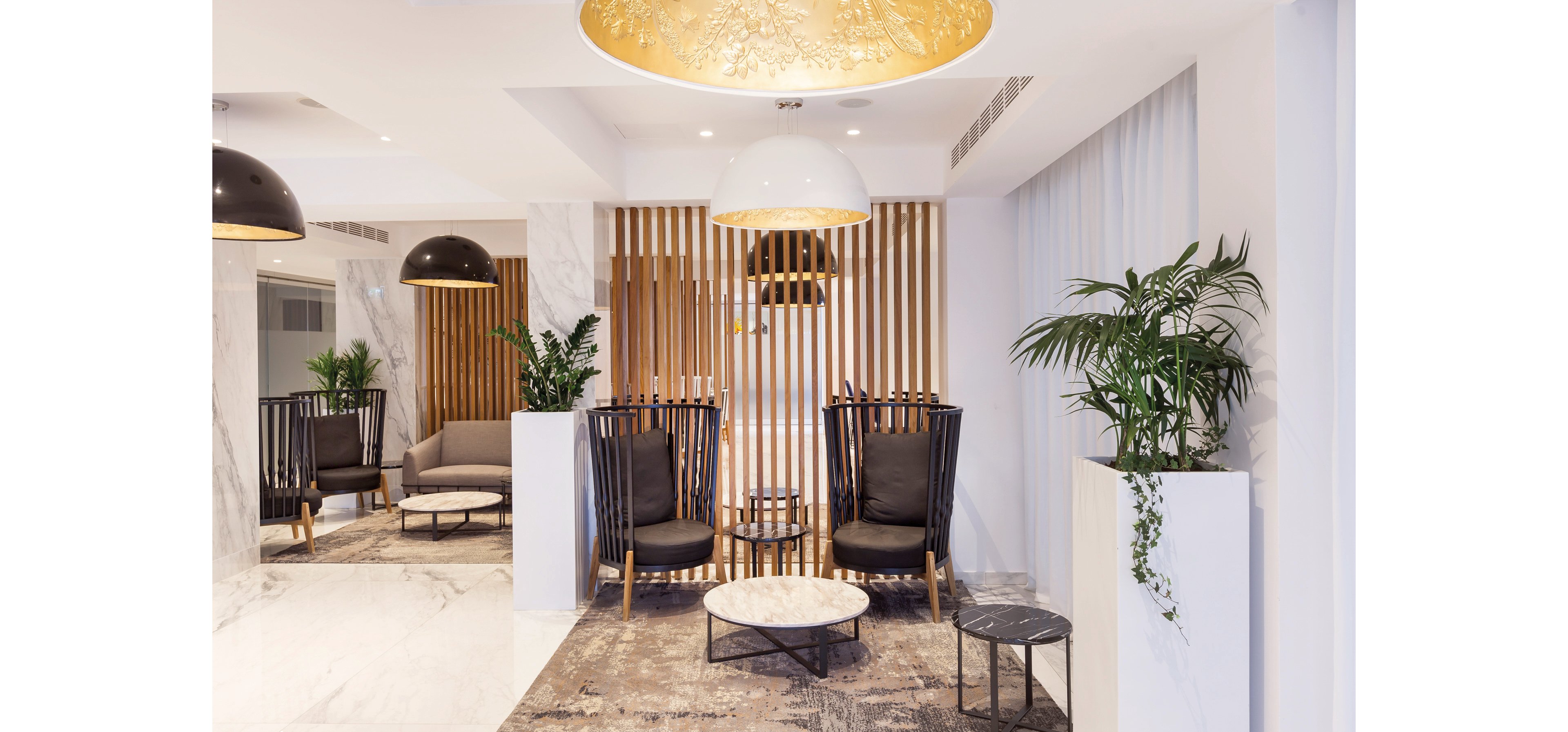 The Blue Ivy Hotel & Suites