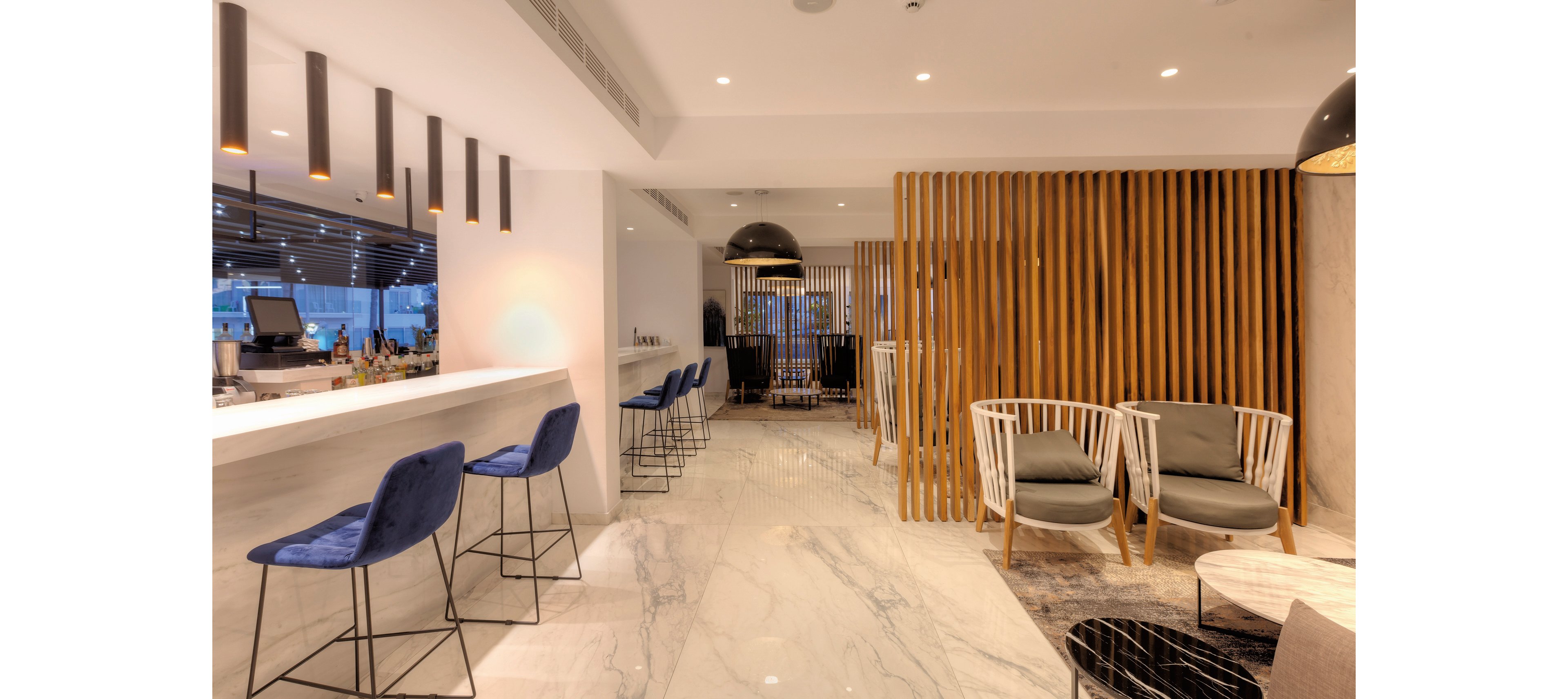 The Blue Ivy Hotel & Suites