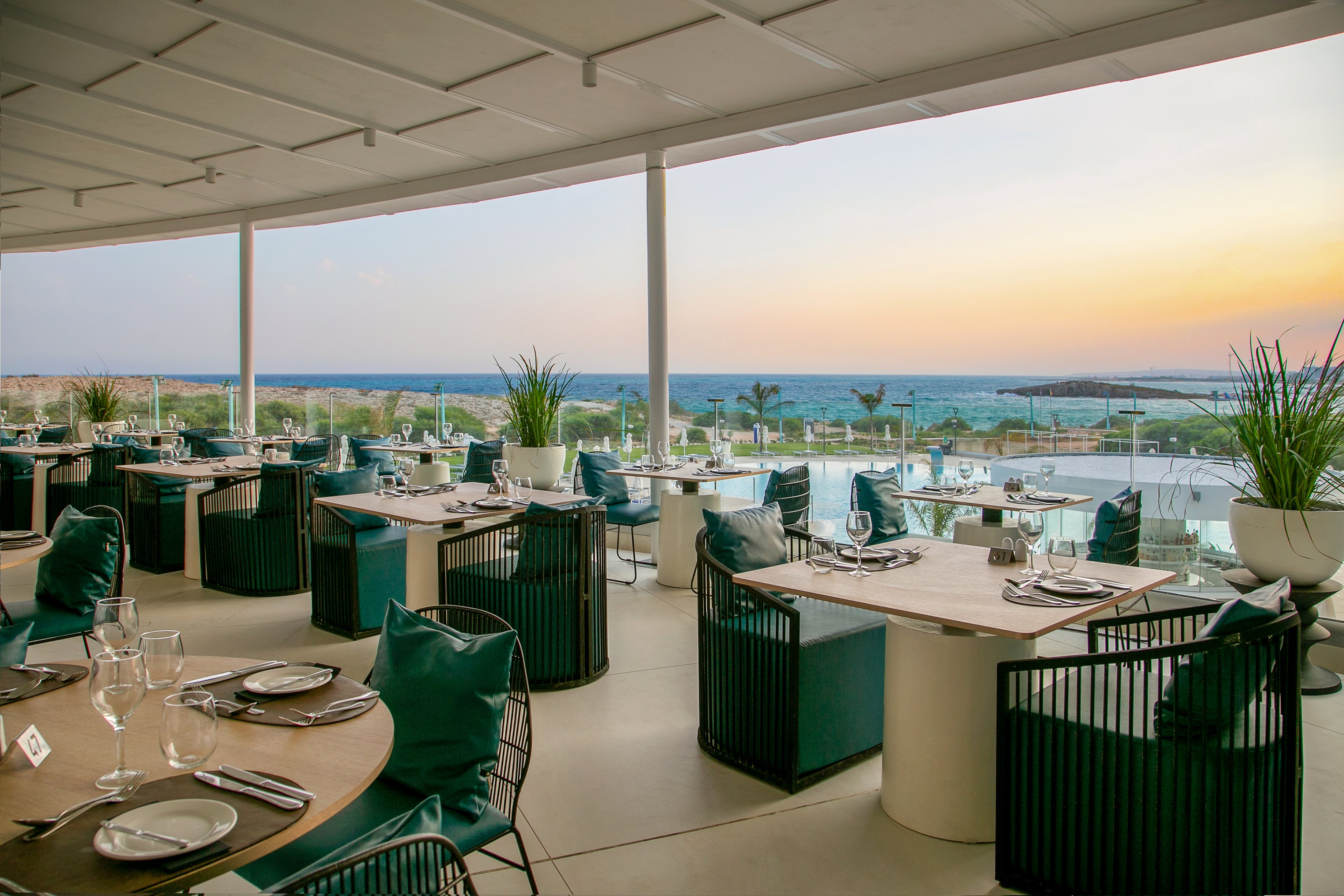 NissiBlu Beach Resort