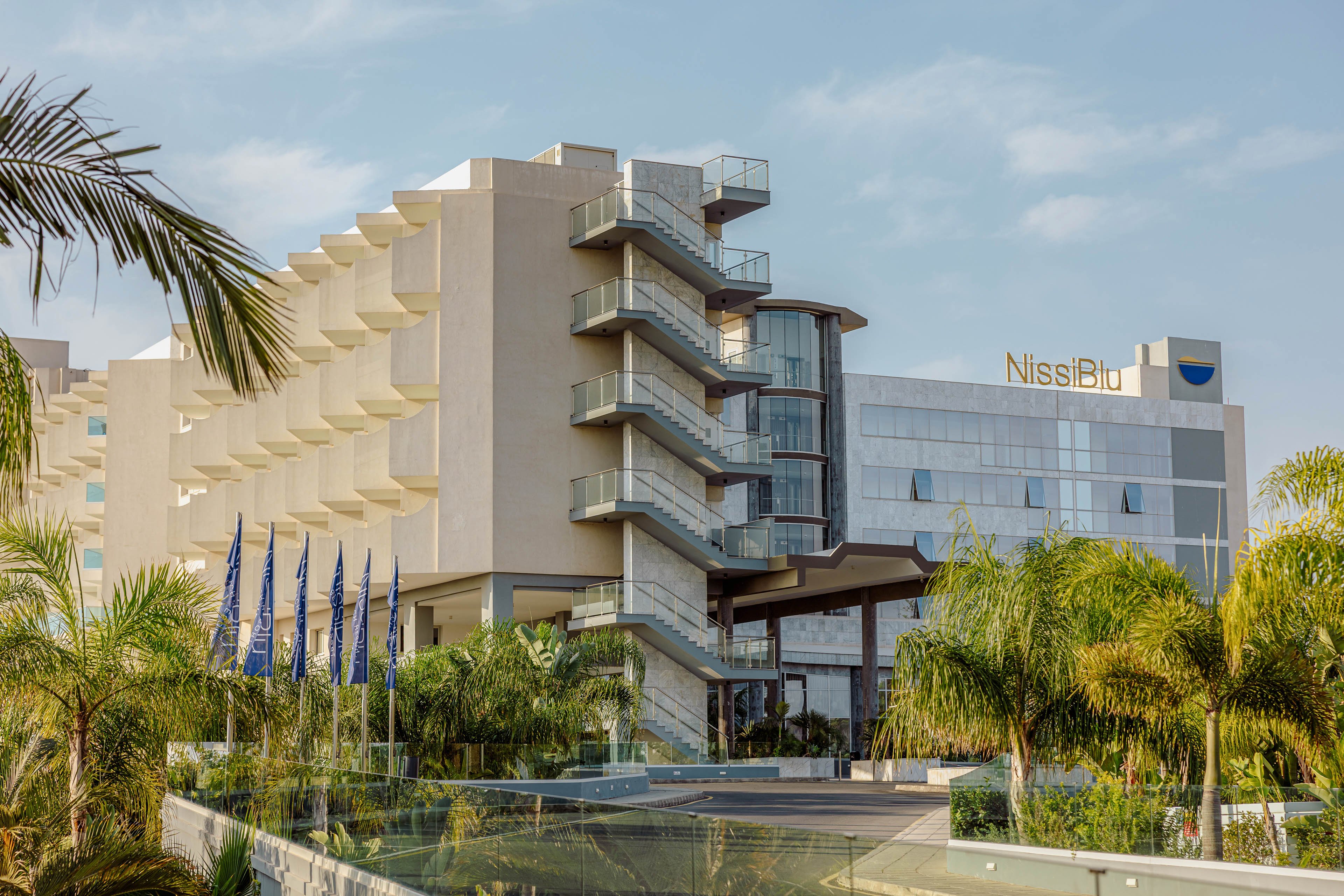 NissiBlu Beach Resort