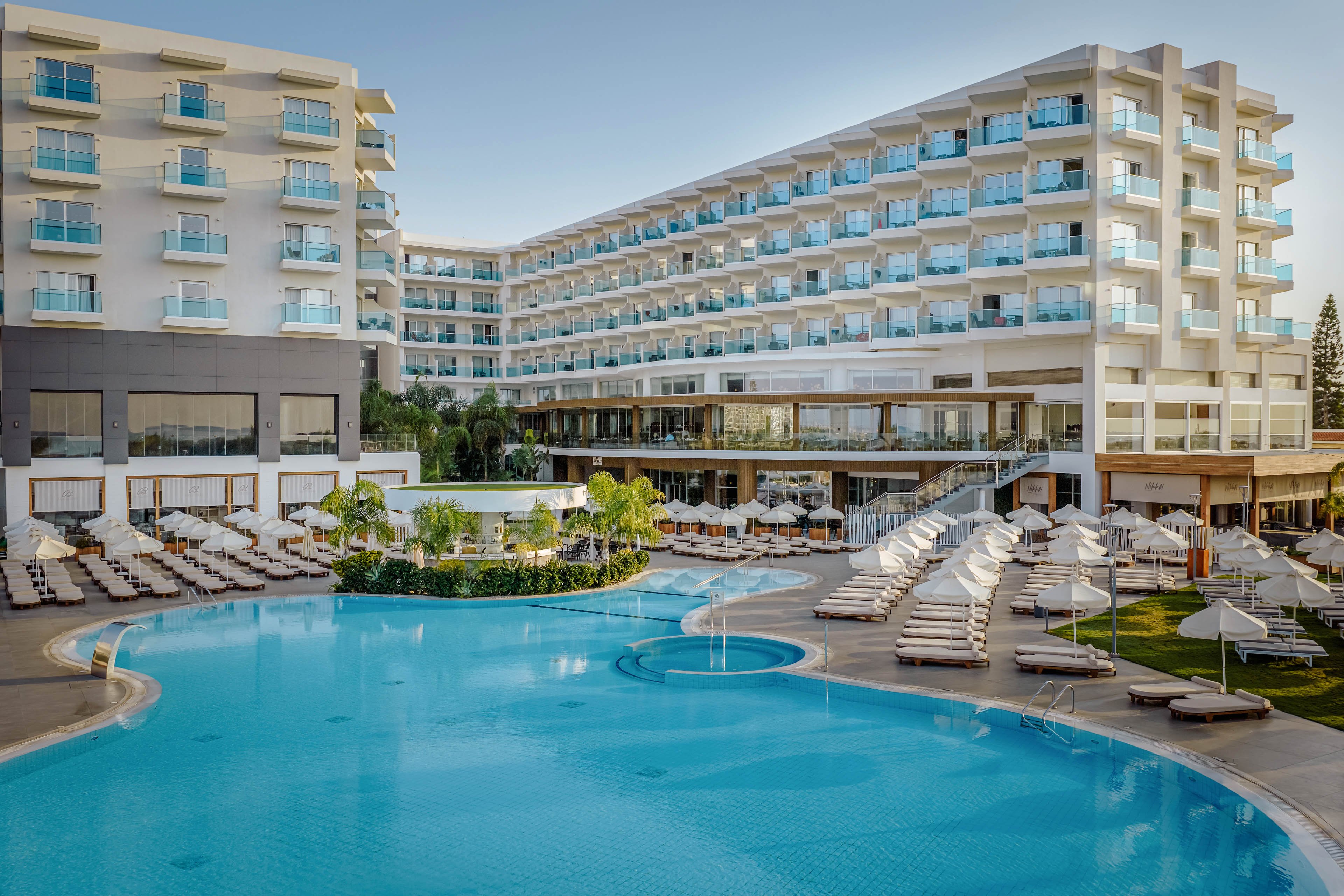 NissiBlu Beach Resort