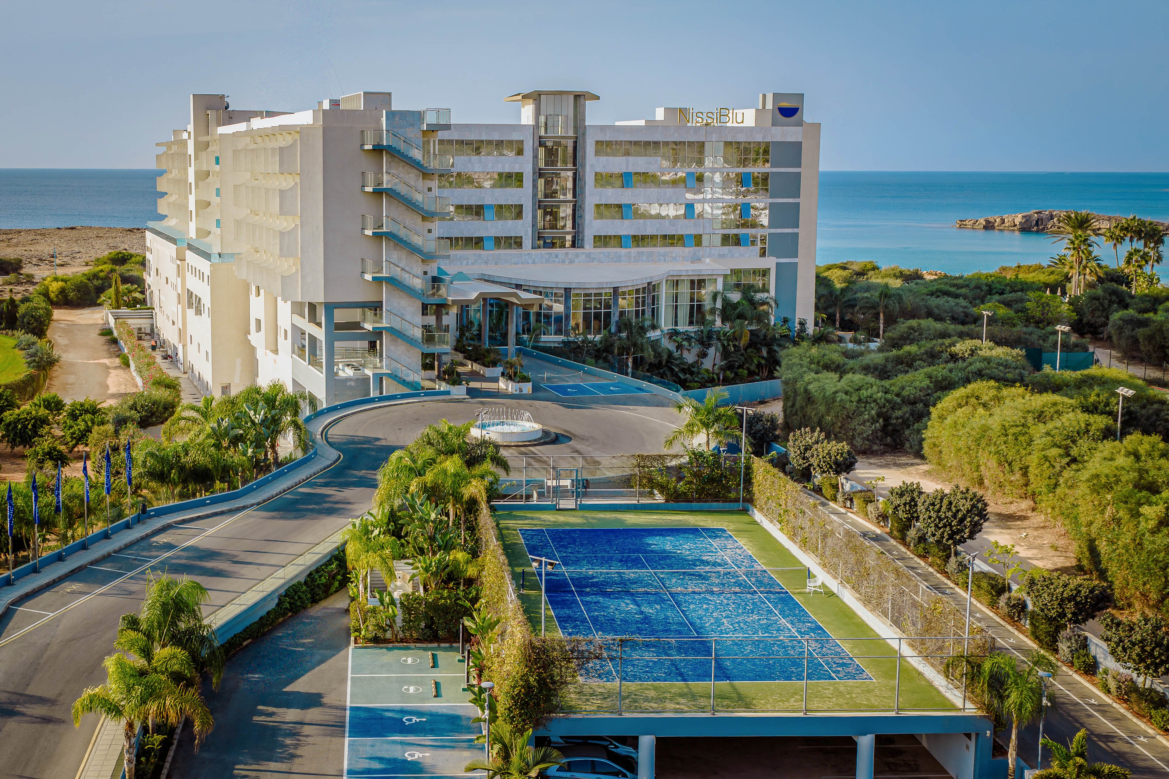 NissiBlu Beach Resort