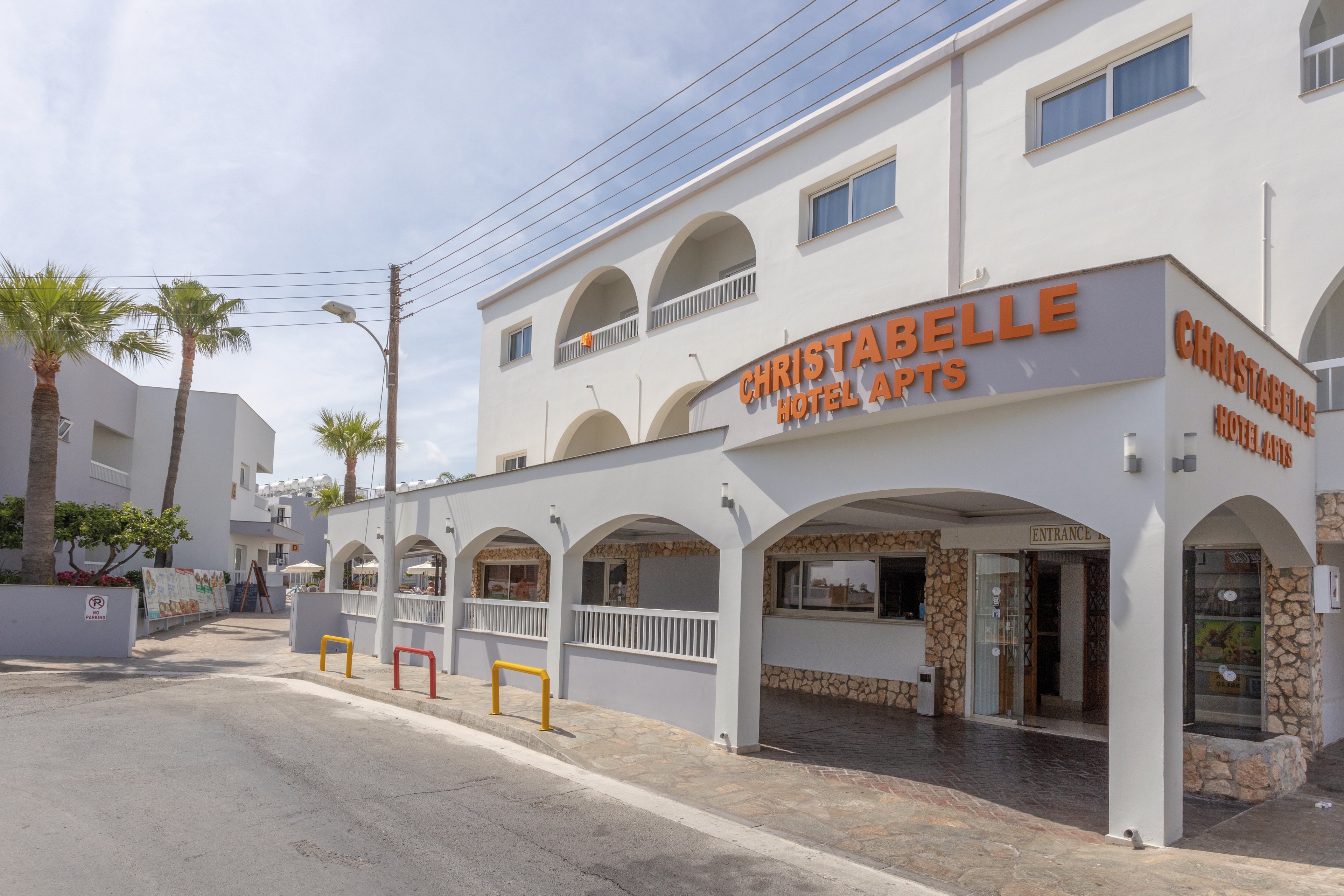 Christabelle Hotel Apartments