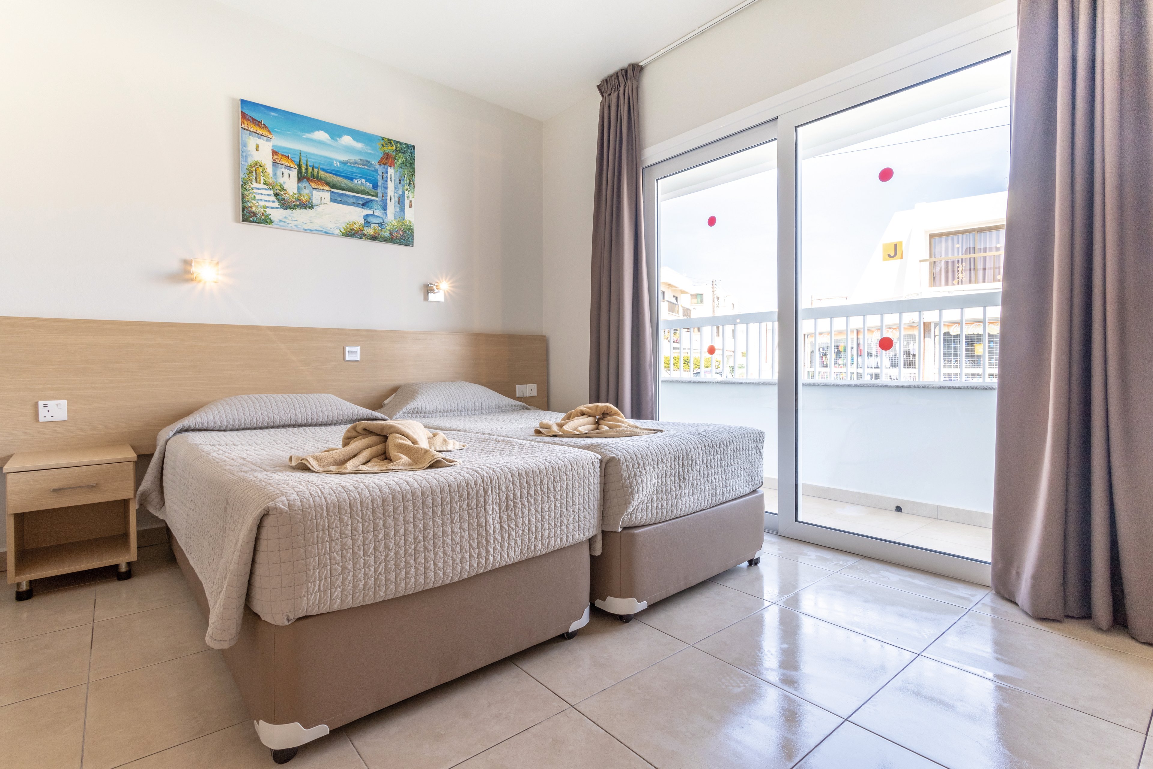 Christabelle Hotel Apartments