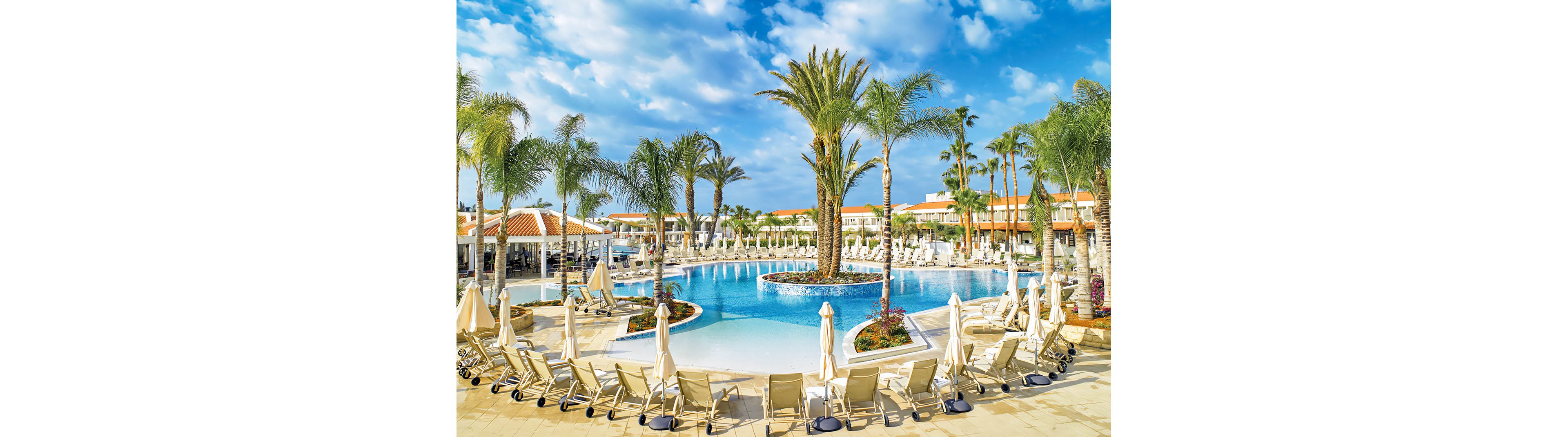 Olympic Lagoon Resort Ayia Napa