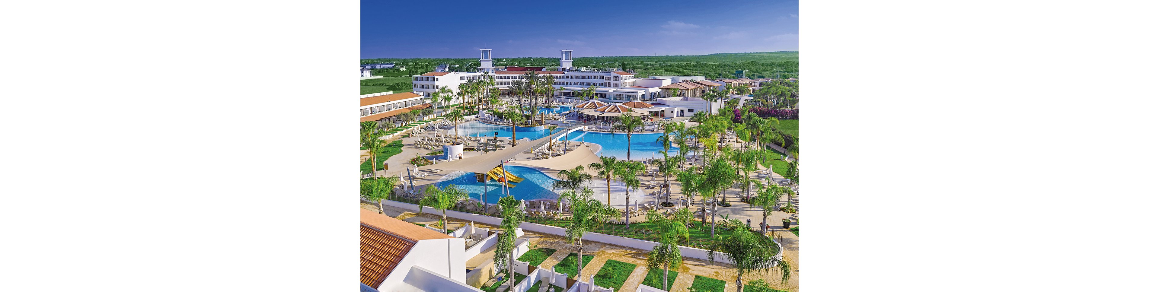 Olympic Lagoon Resort Ayia Napa