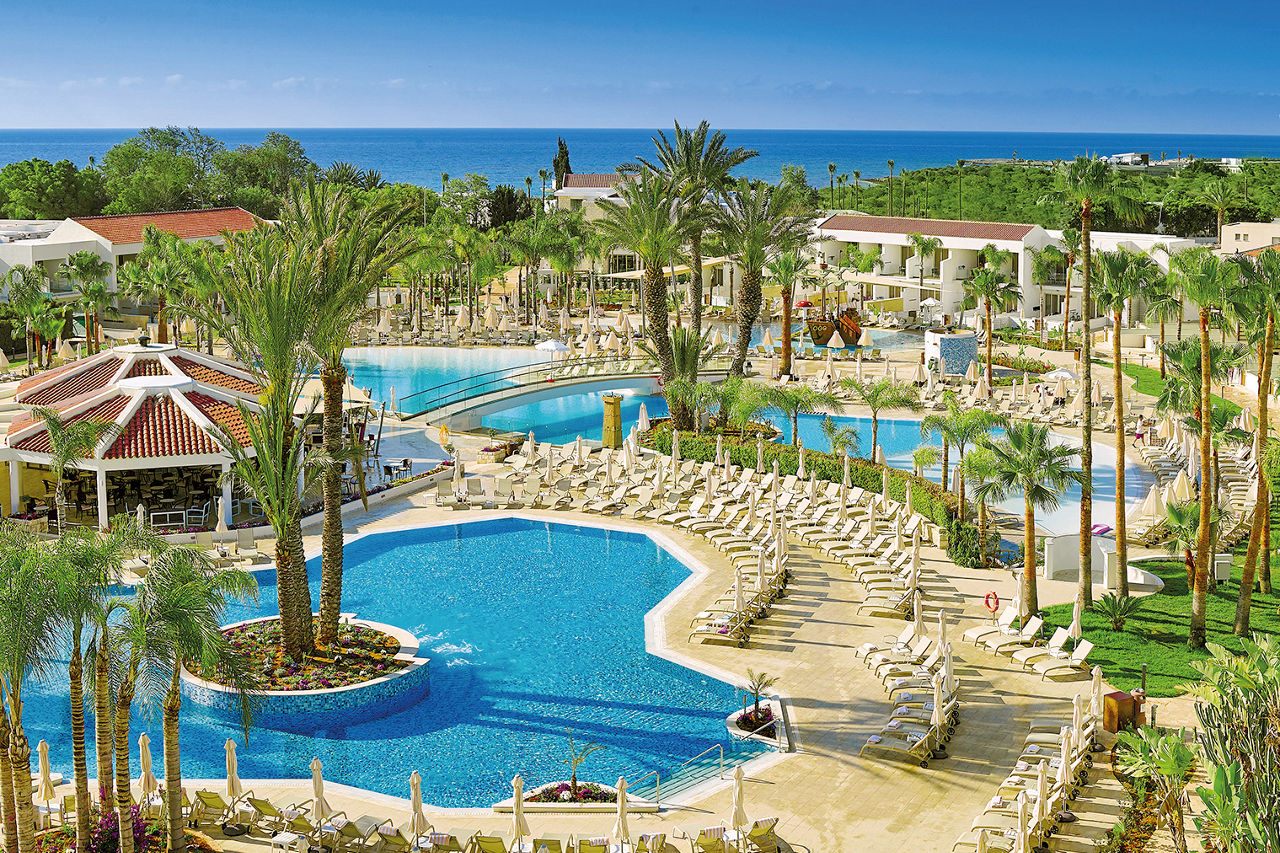 Olympic Lagoon Resort Ayia Napa