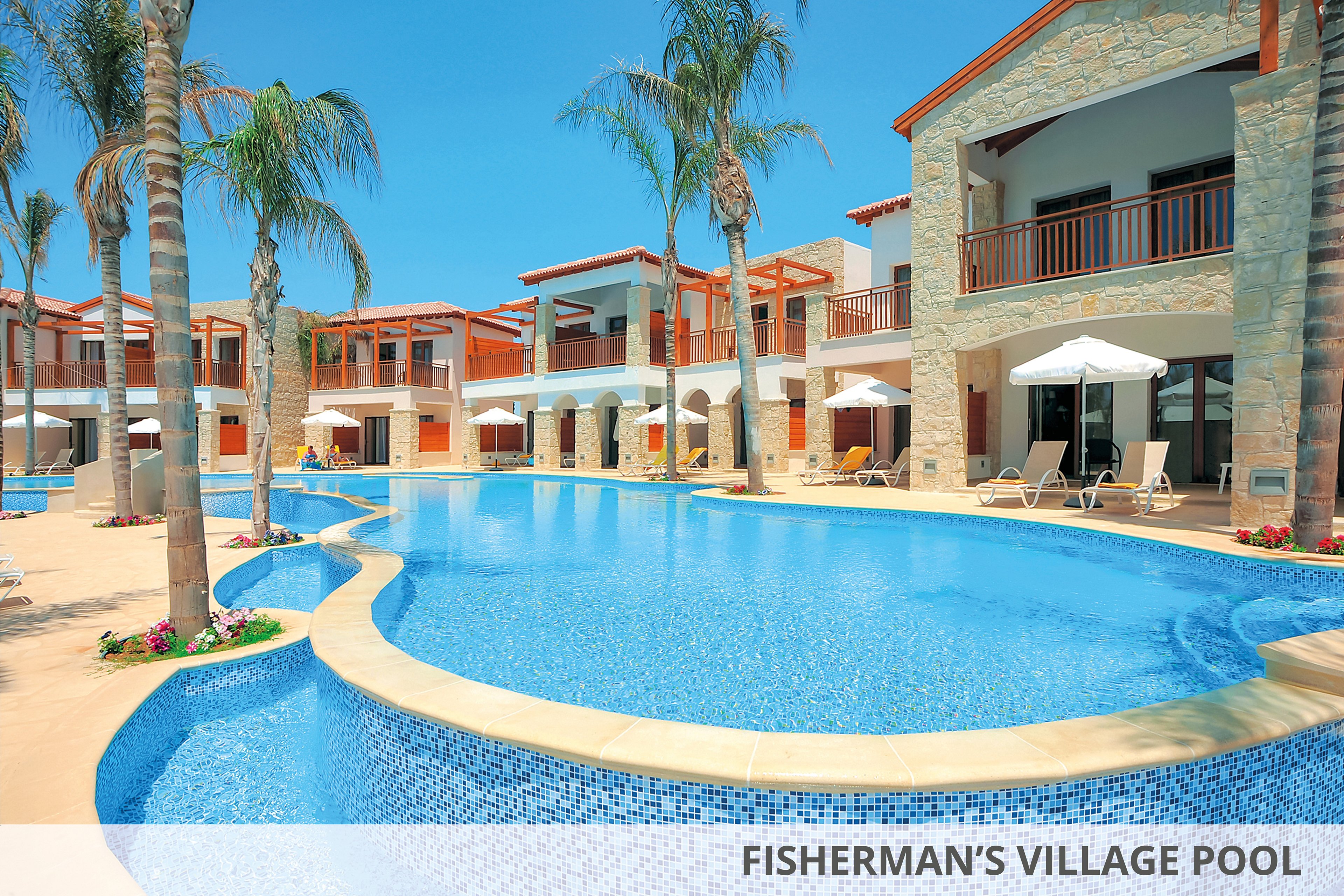 Olympic Lagoon Resort Ayia Napa