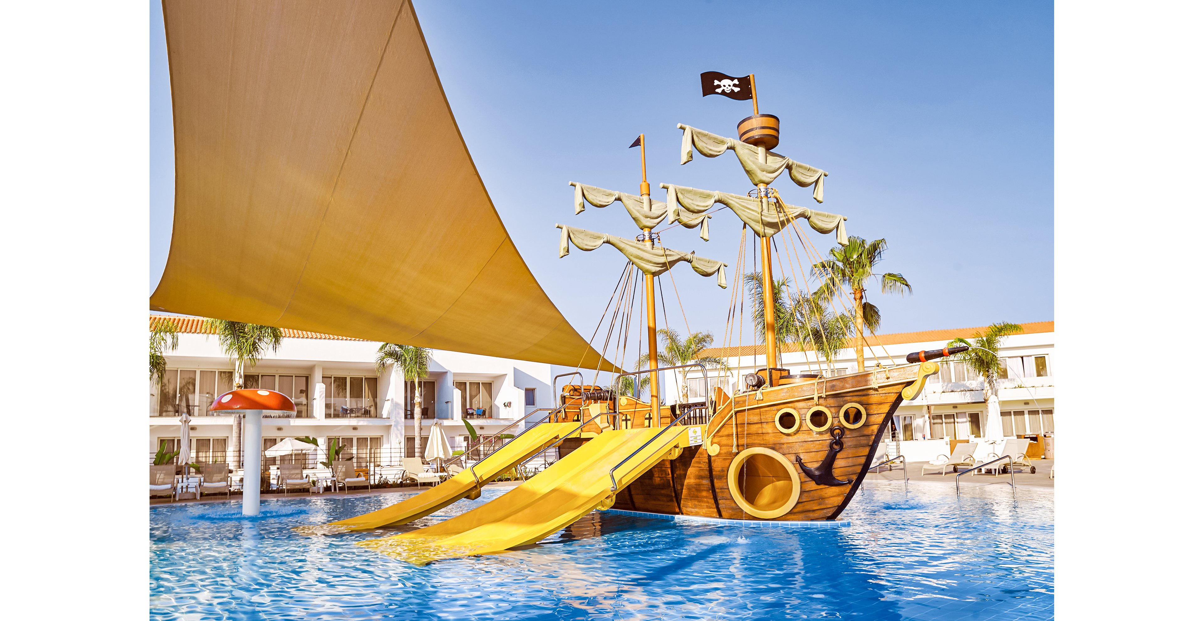 Olympic Lagoon Resort Ayia Napa