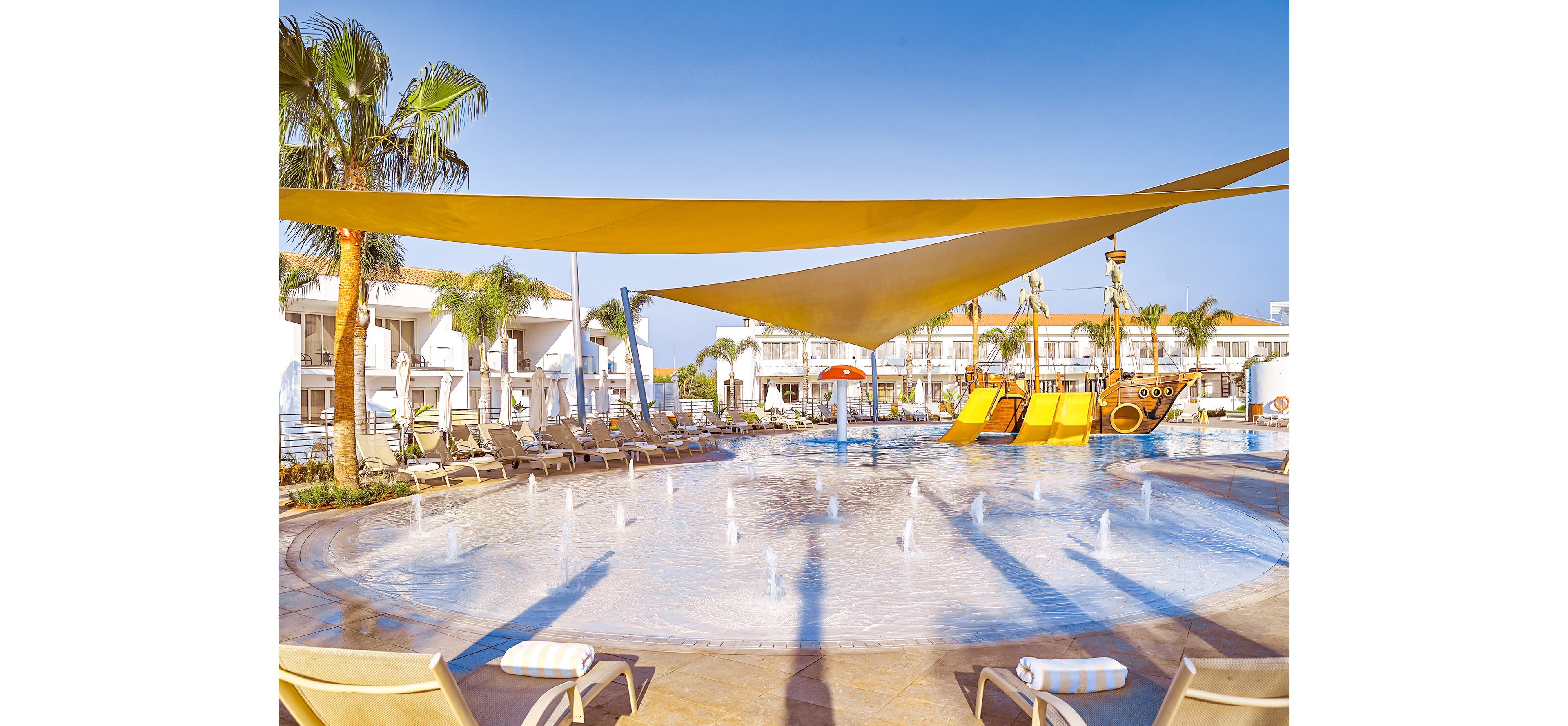 Olympic Lagoon Resort Ayia Napa