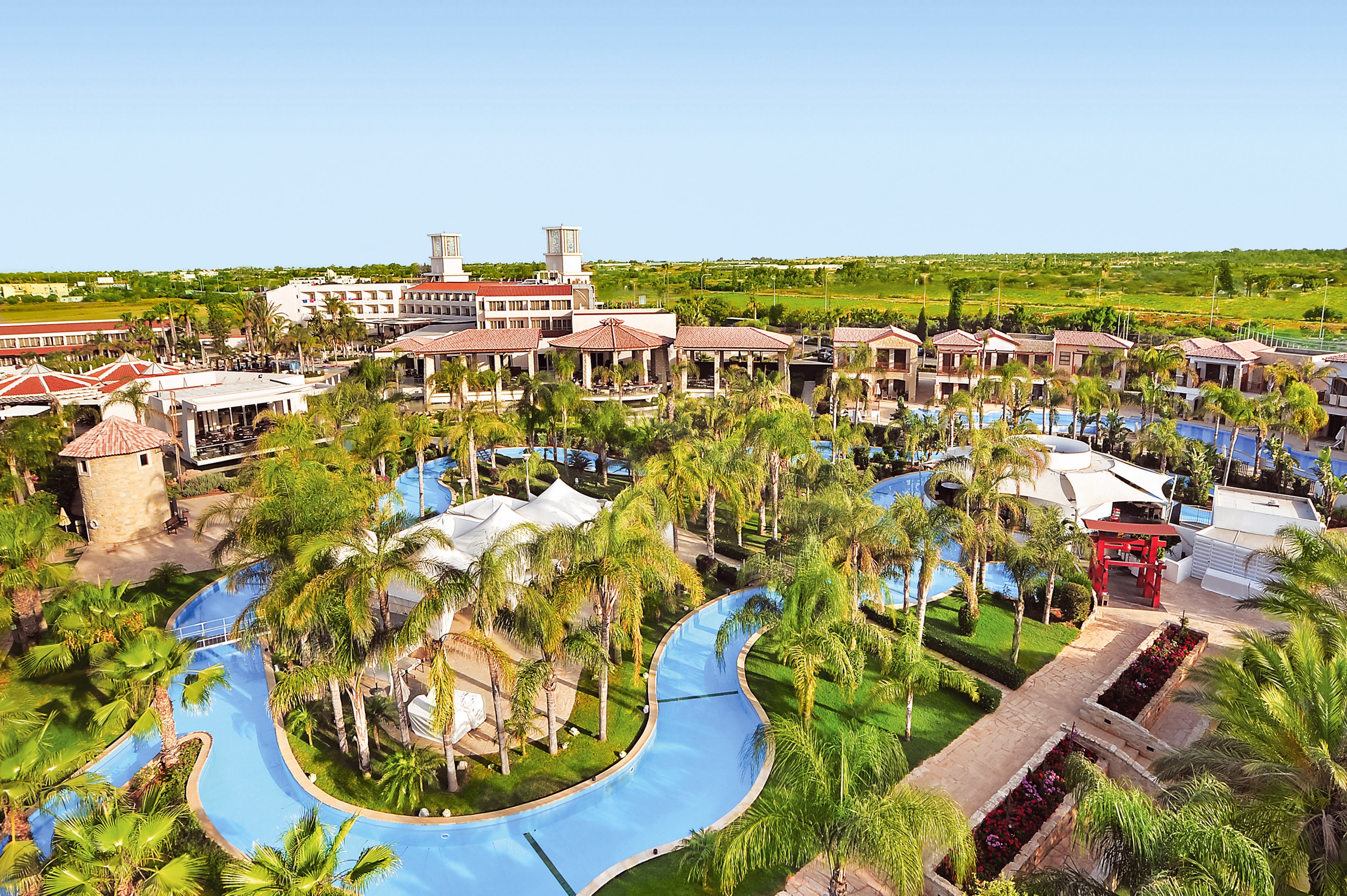 Olympic Lagoon Resort Ayia Napa