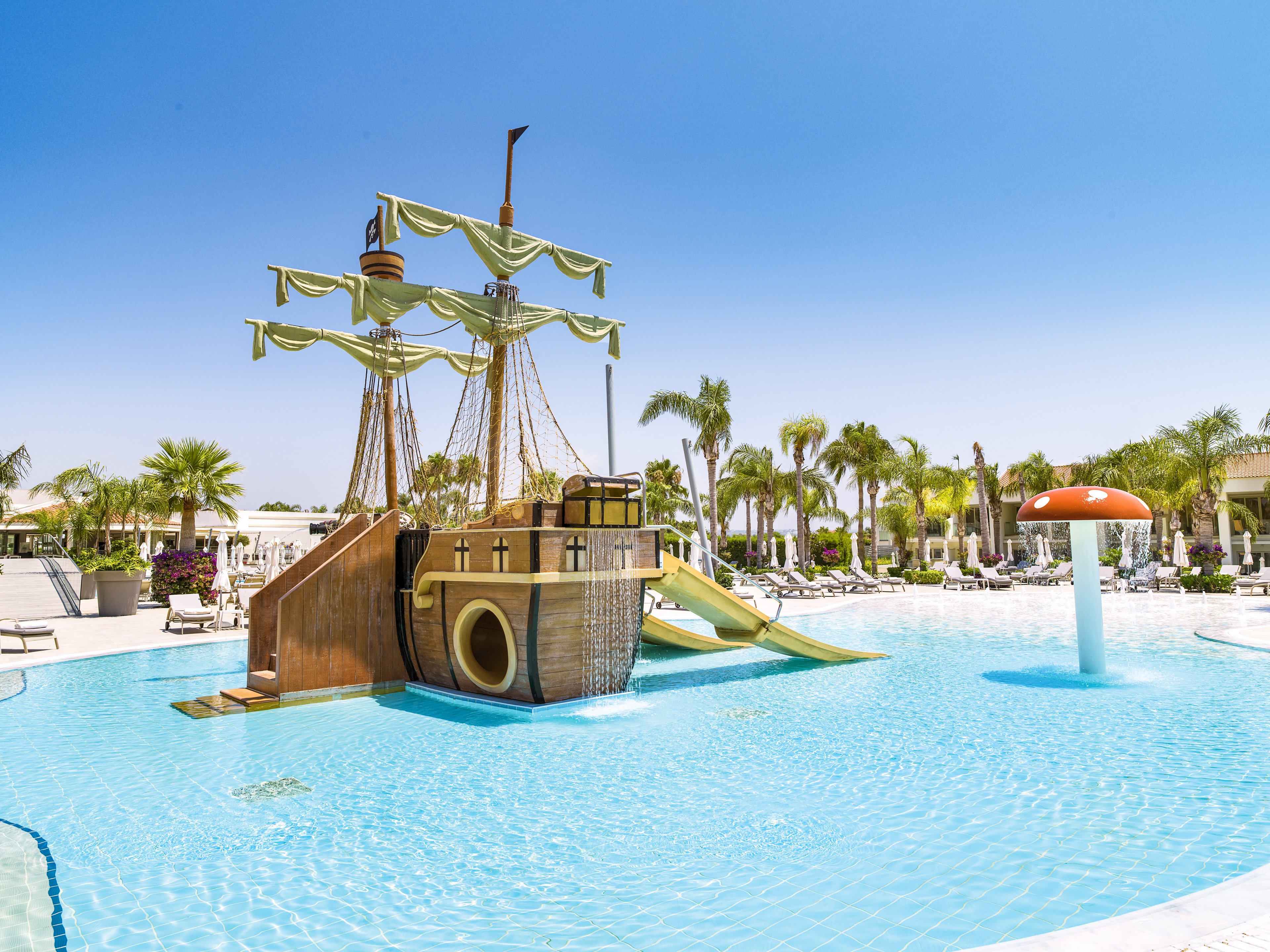 Olympic Lagoon Resort Ayia Napa