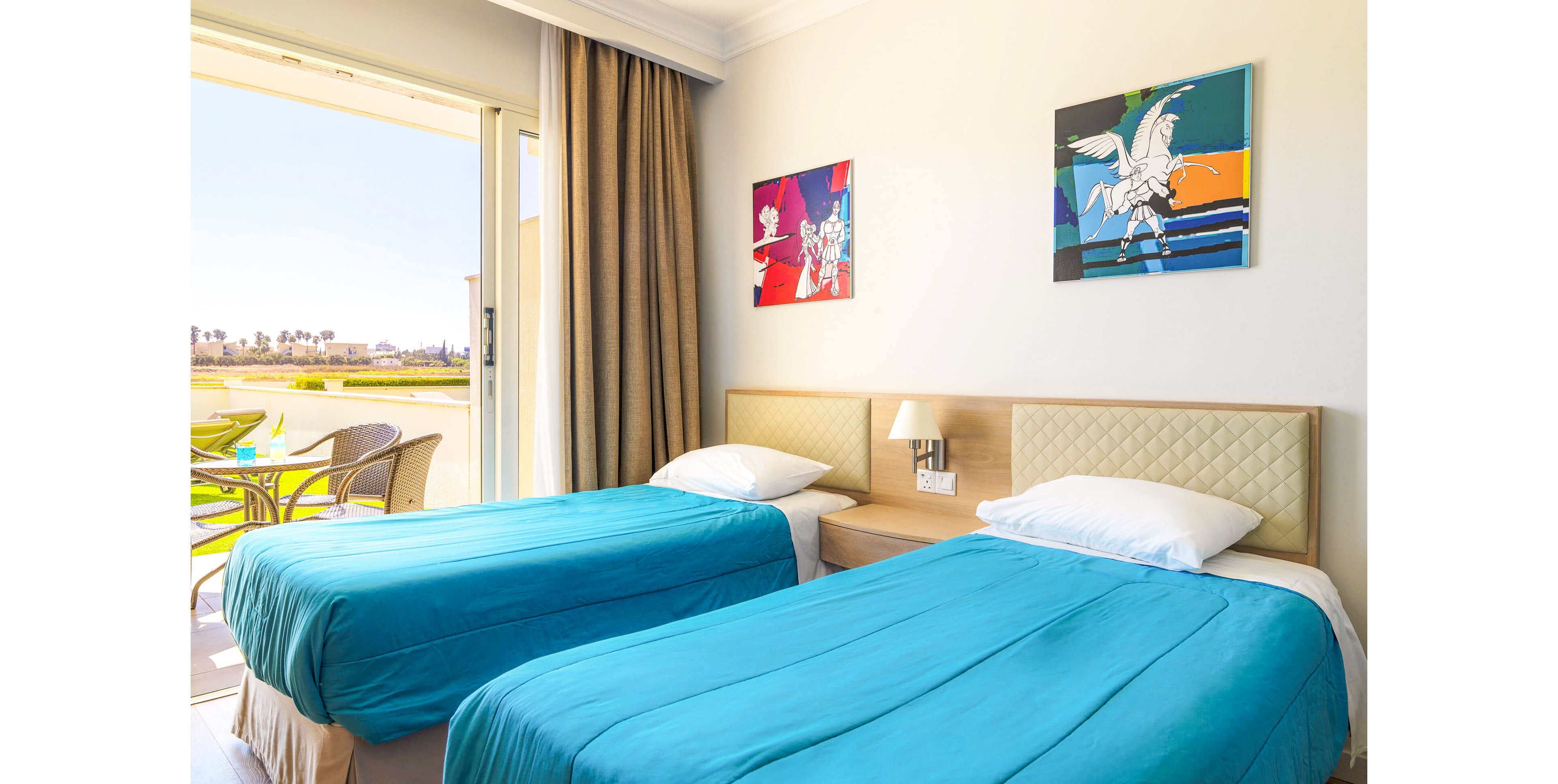 Olympic Lagoon Resort Ayia Napa