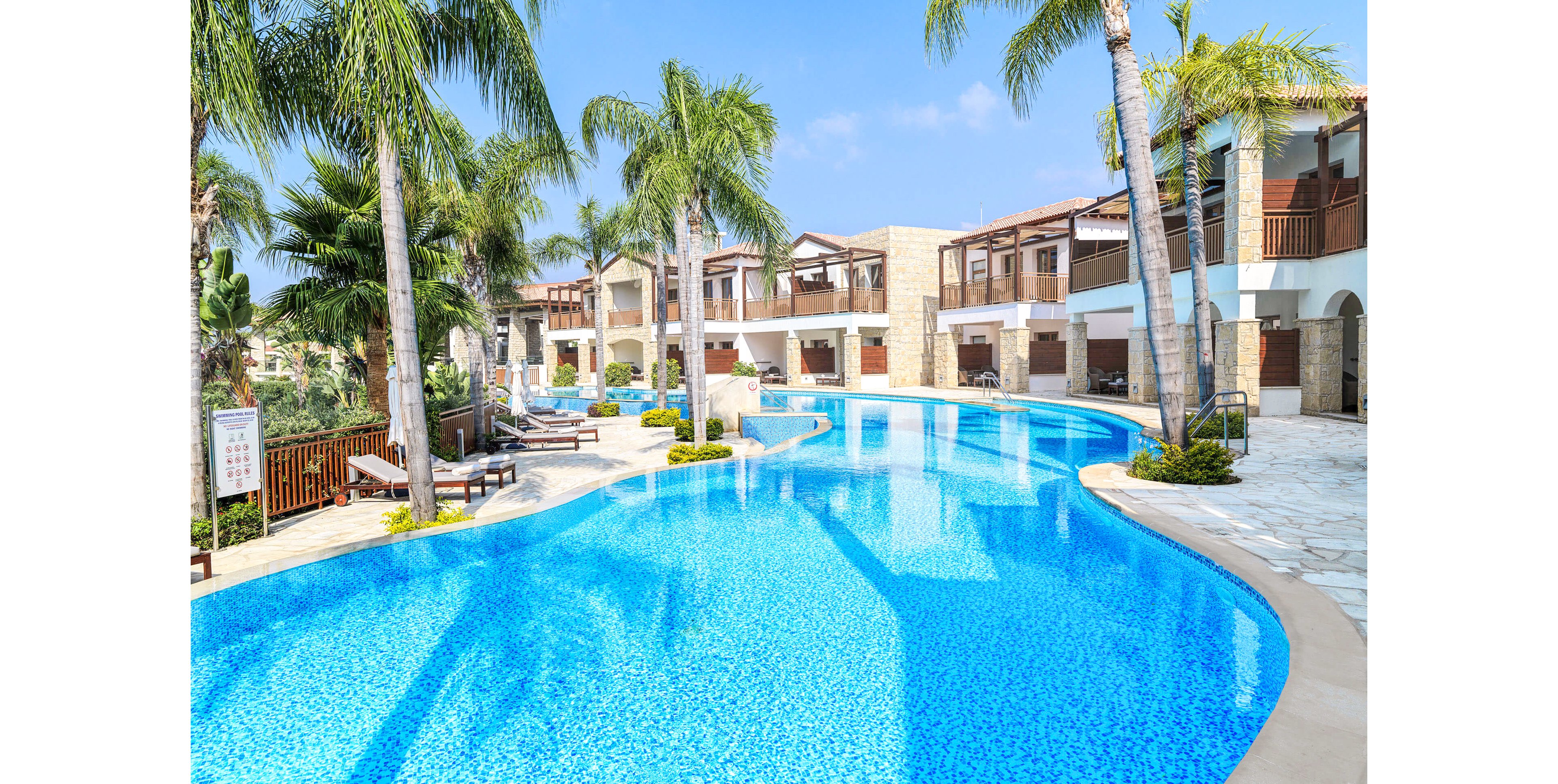 Olympic Lagoon Resort Ayia Napa