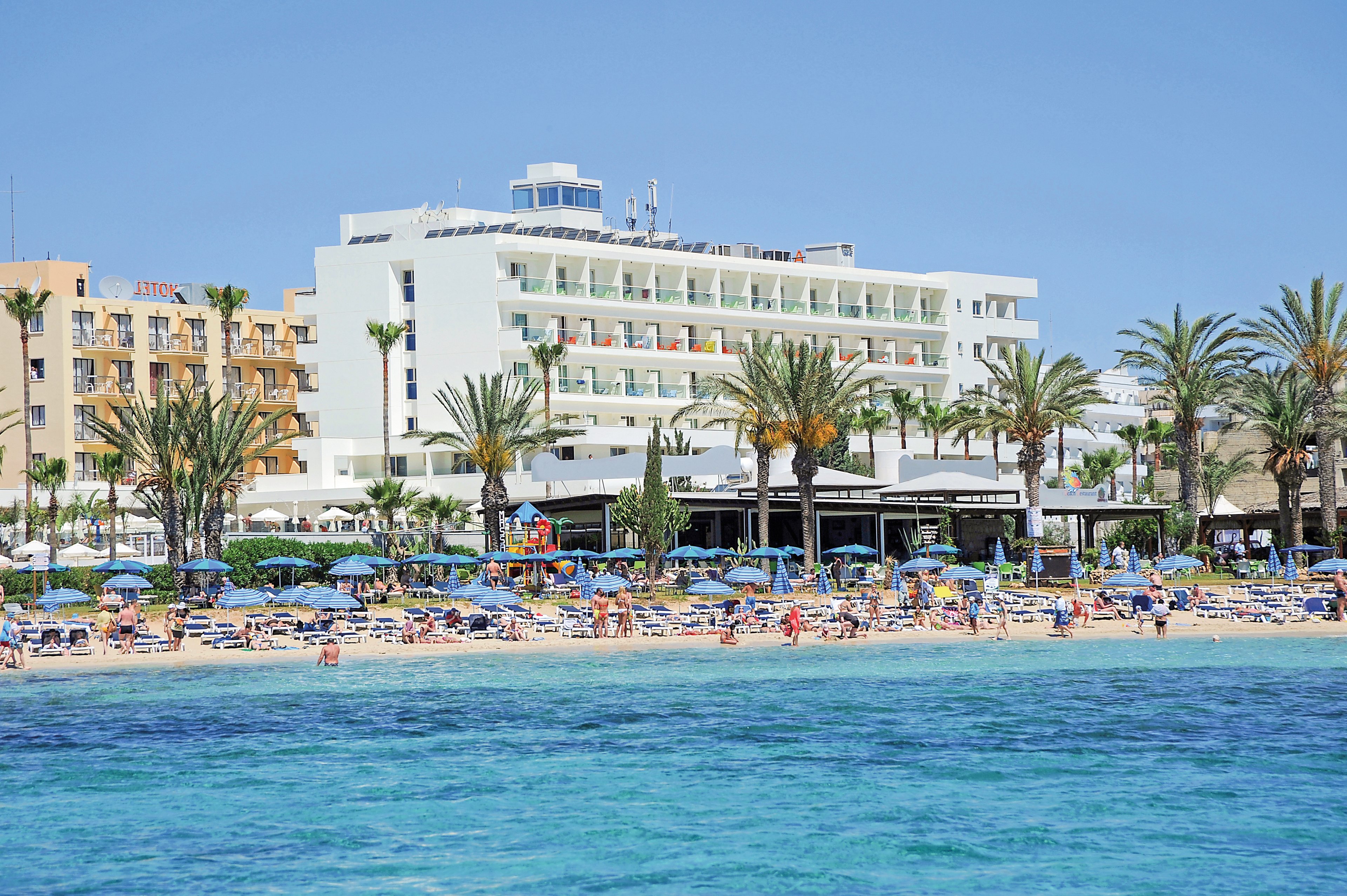 Nelia Beach Hotel & Spa