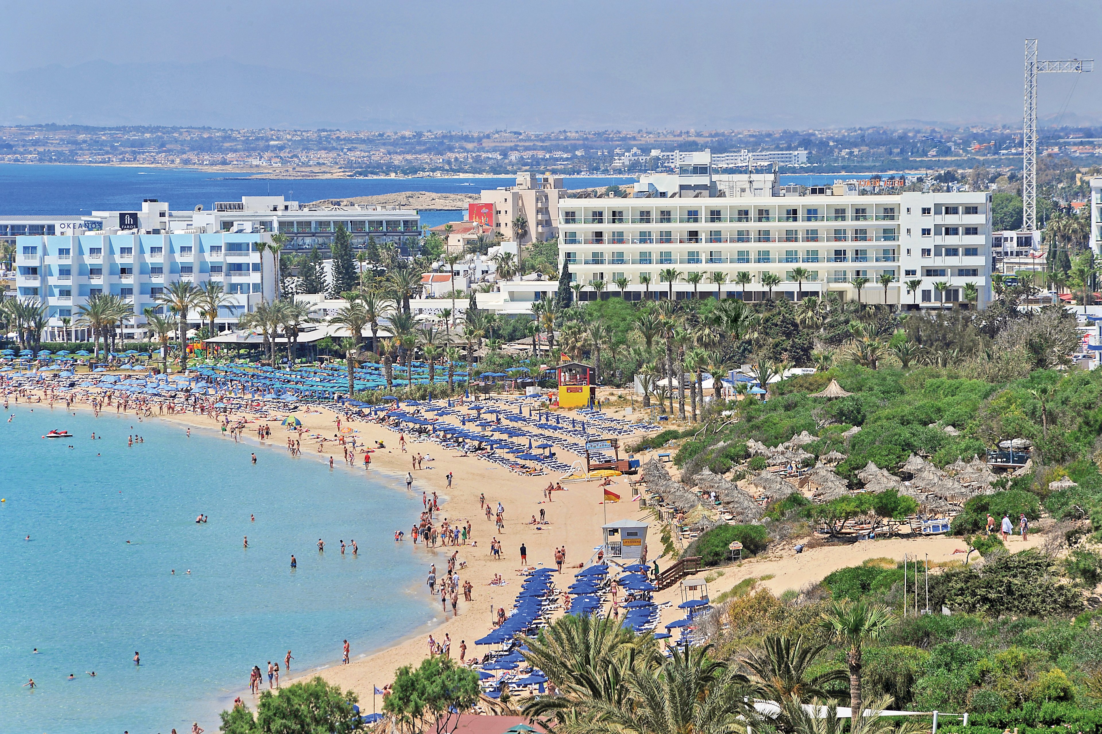 Nelia Beach Hotel & Spa