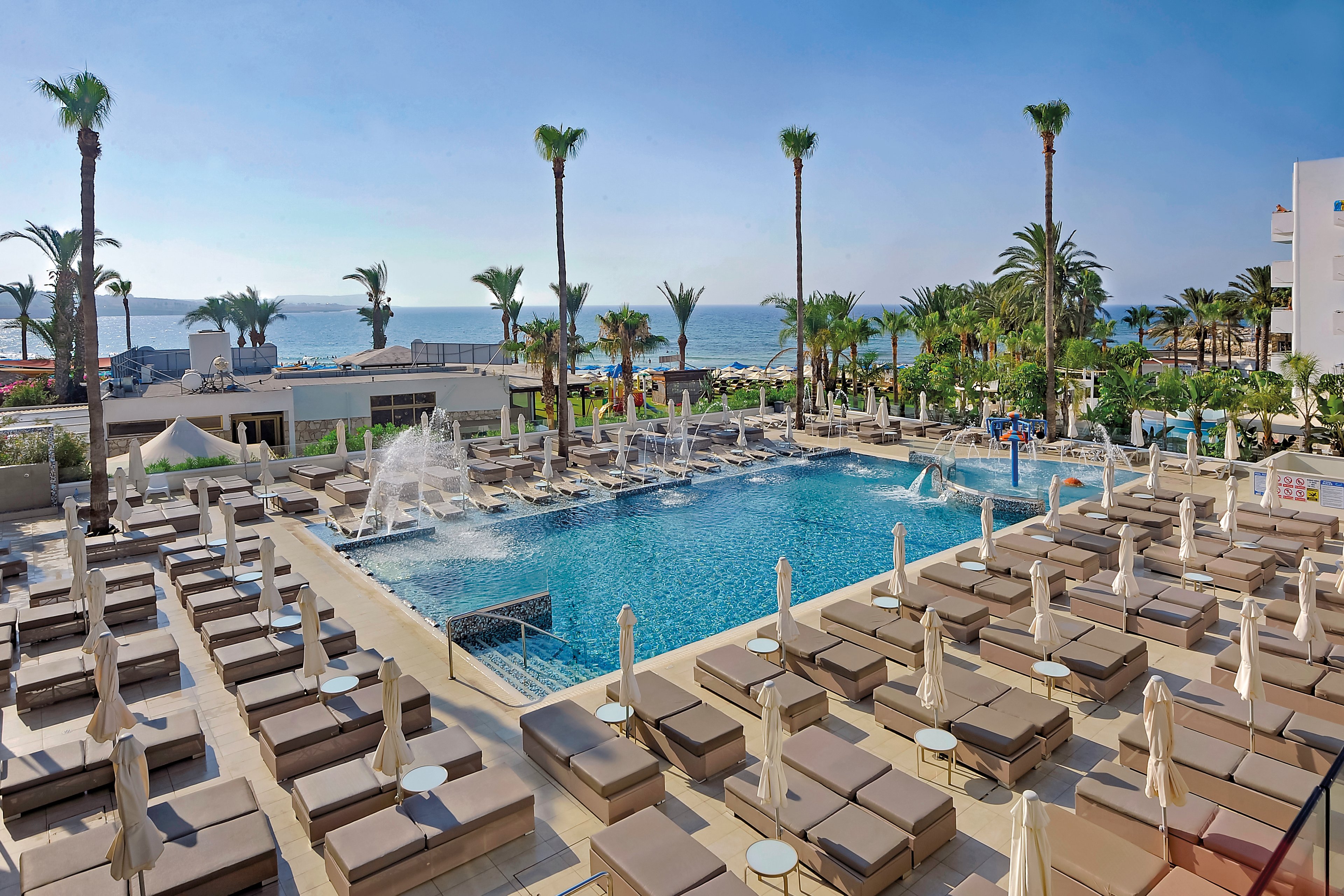 Nelia Beach Hotel & Spa